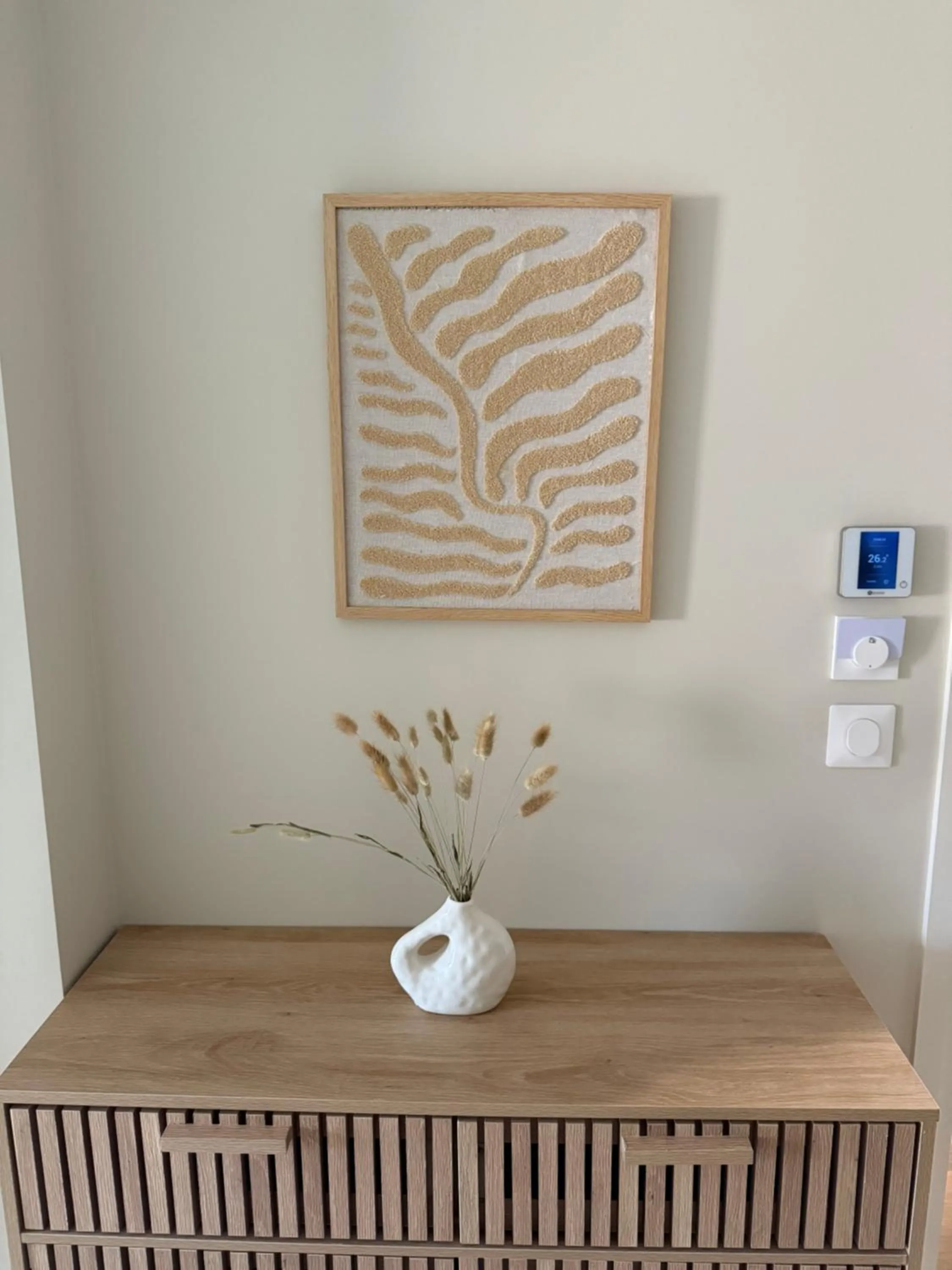 Decorative detail in Hotel Aquarius