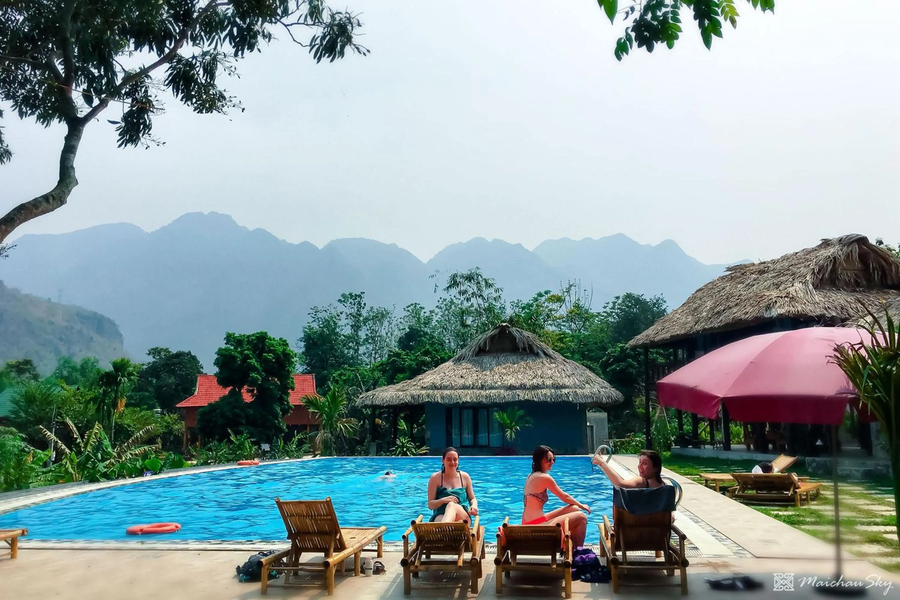 Mai Chau Sky Resort