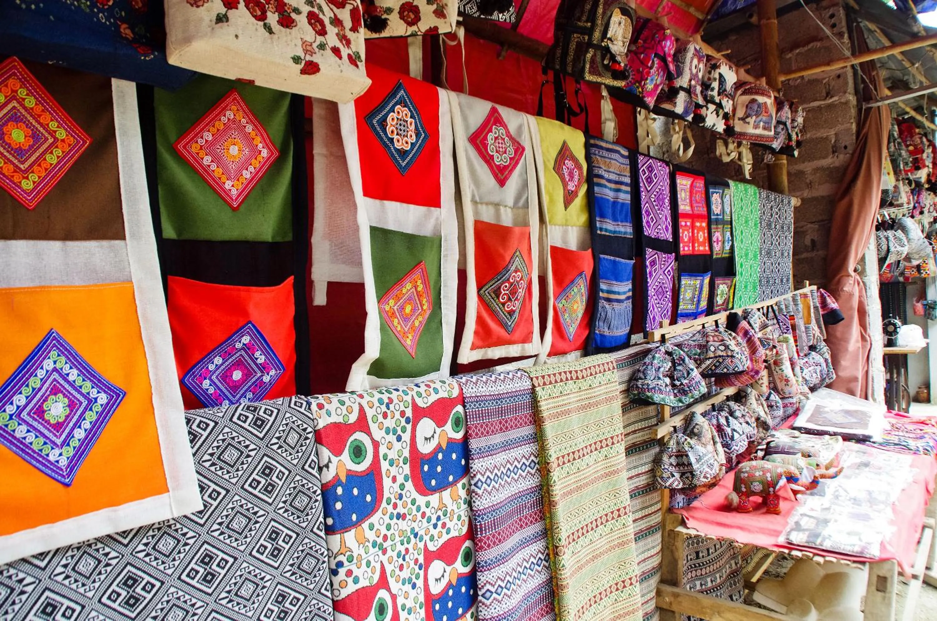 Activities in Mai Chau Sky Resort