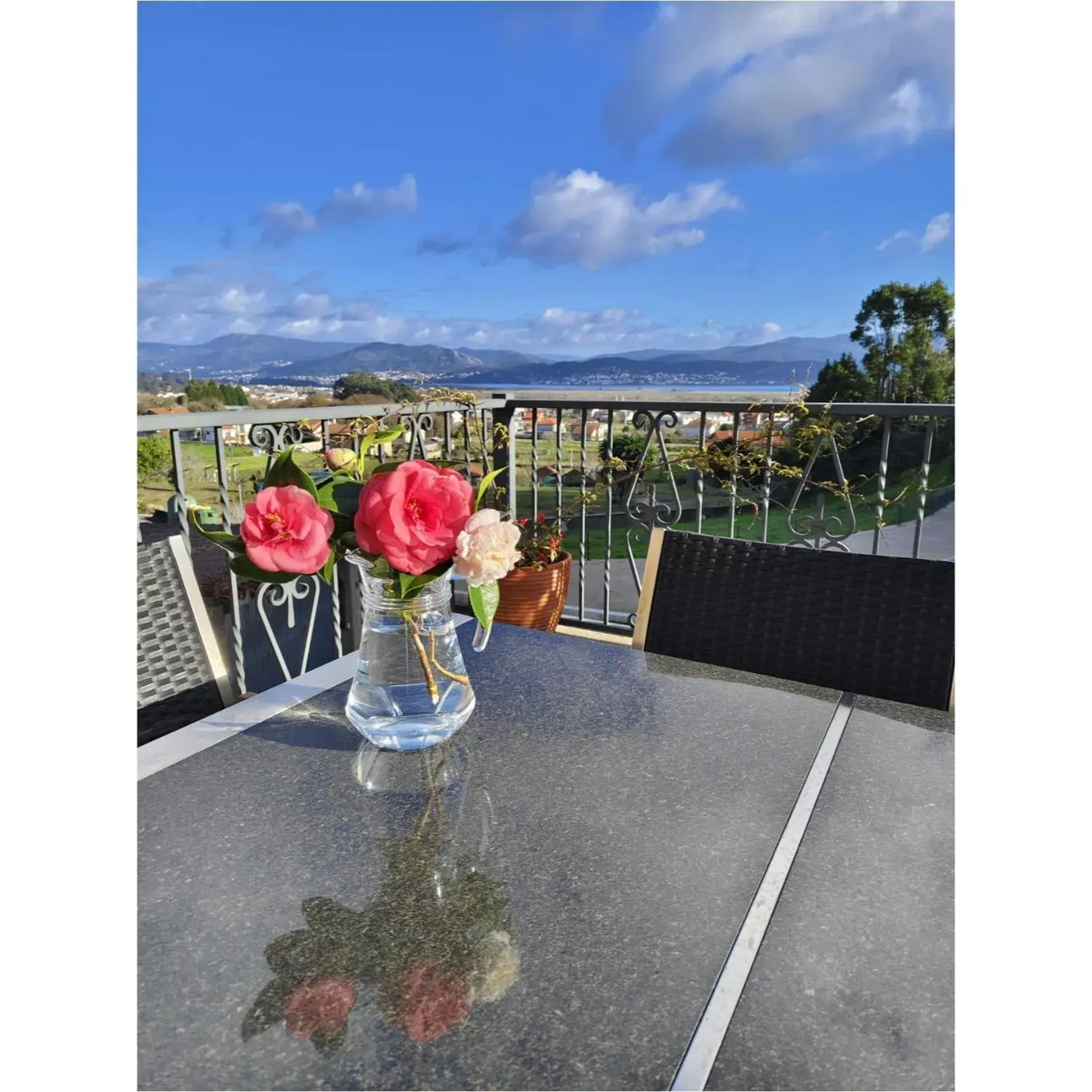 Apartment with Terrace in Hotel Apartamento Marouco Apartment with Terrace in Hotel Apartamento Marouco