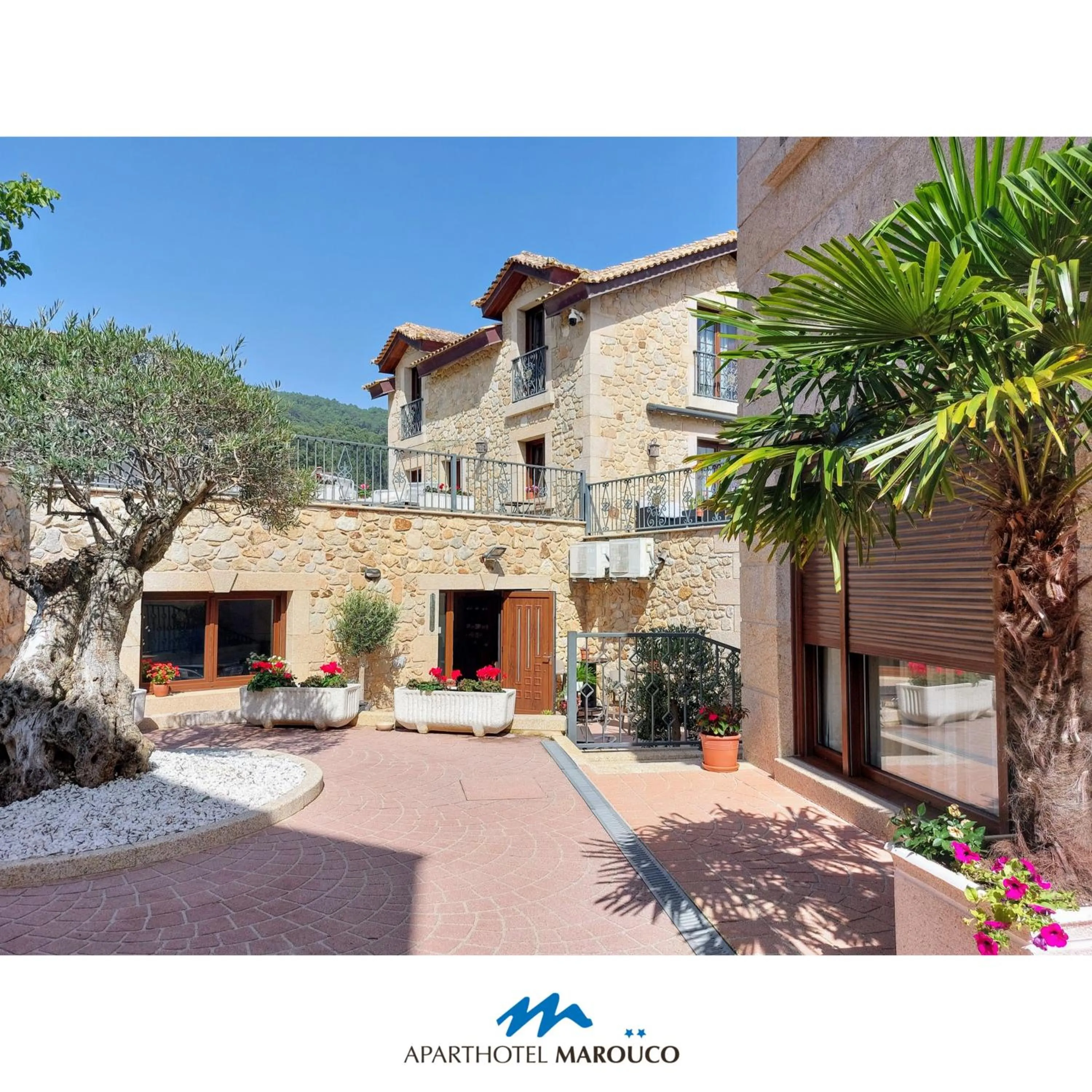 Hotel Apartamento Marouco