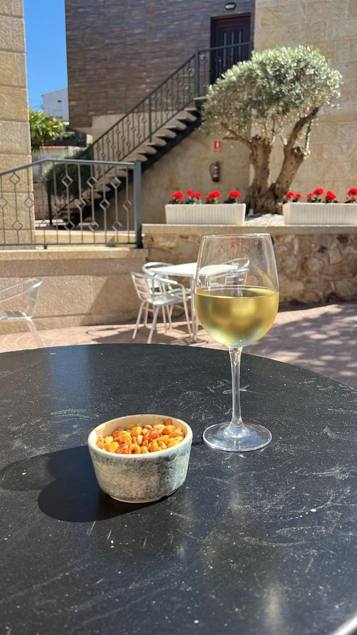 Off site in Hotel Apartamento Marouco