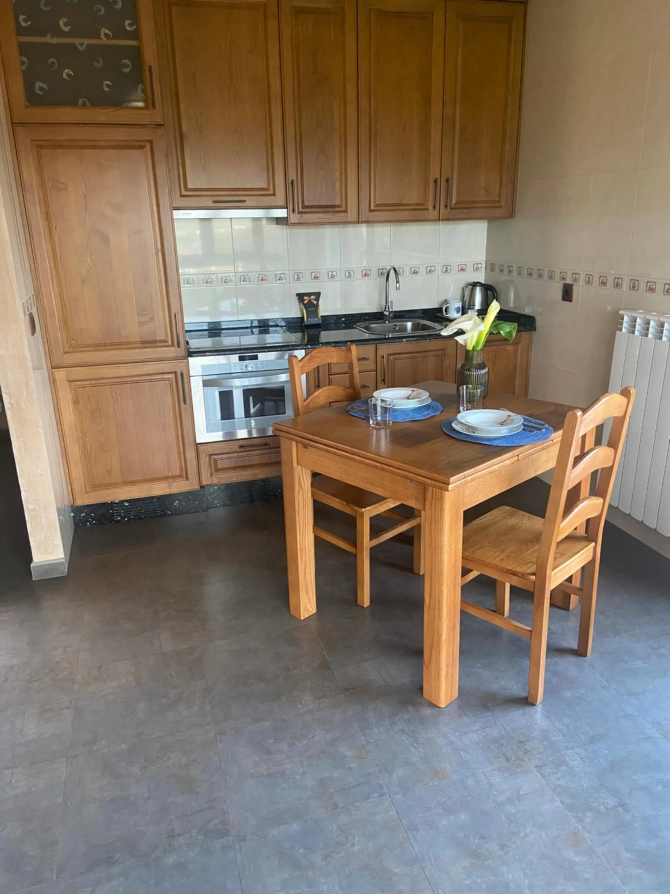 Coffee/tea facilities in Hotel Apartamento Marouco