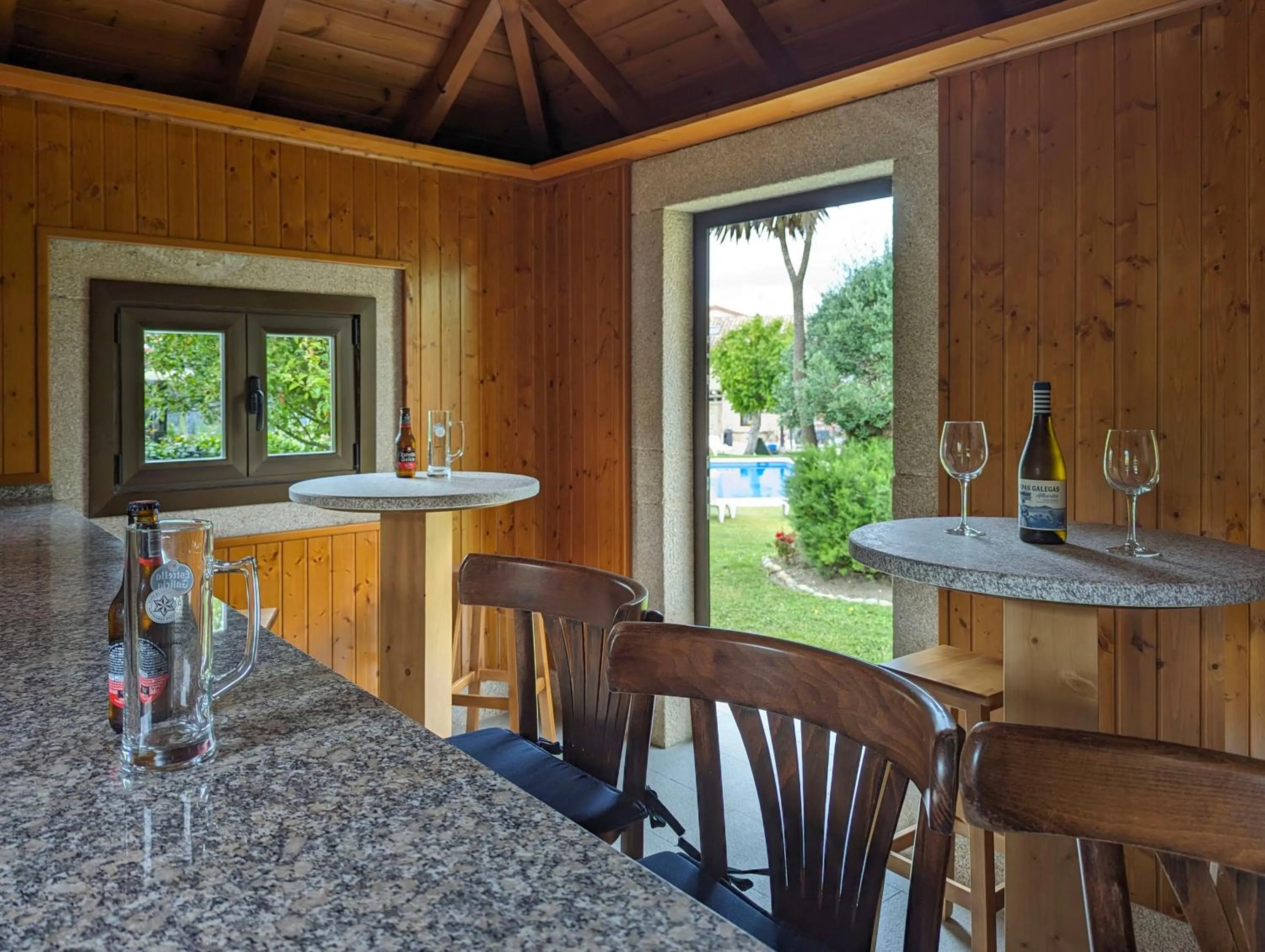 Property building in Hotel Apartamento Marouco