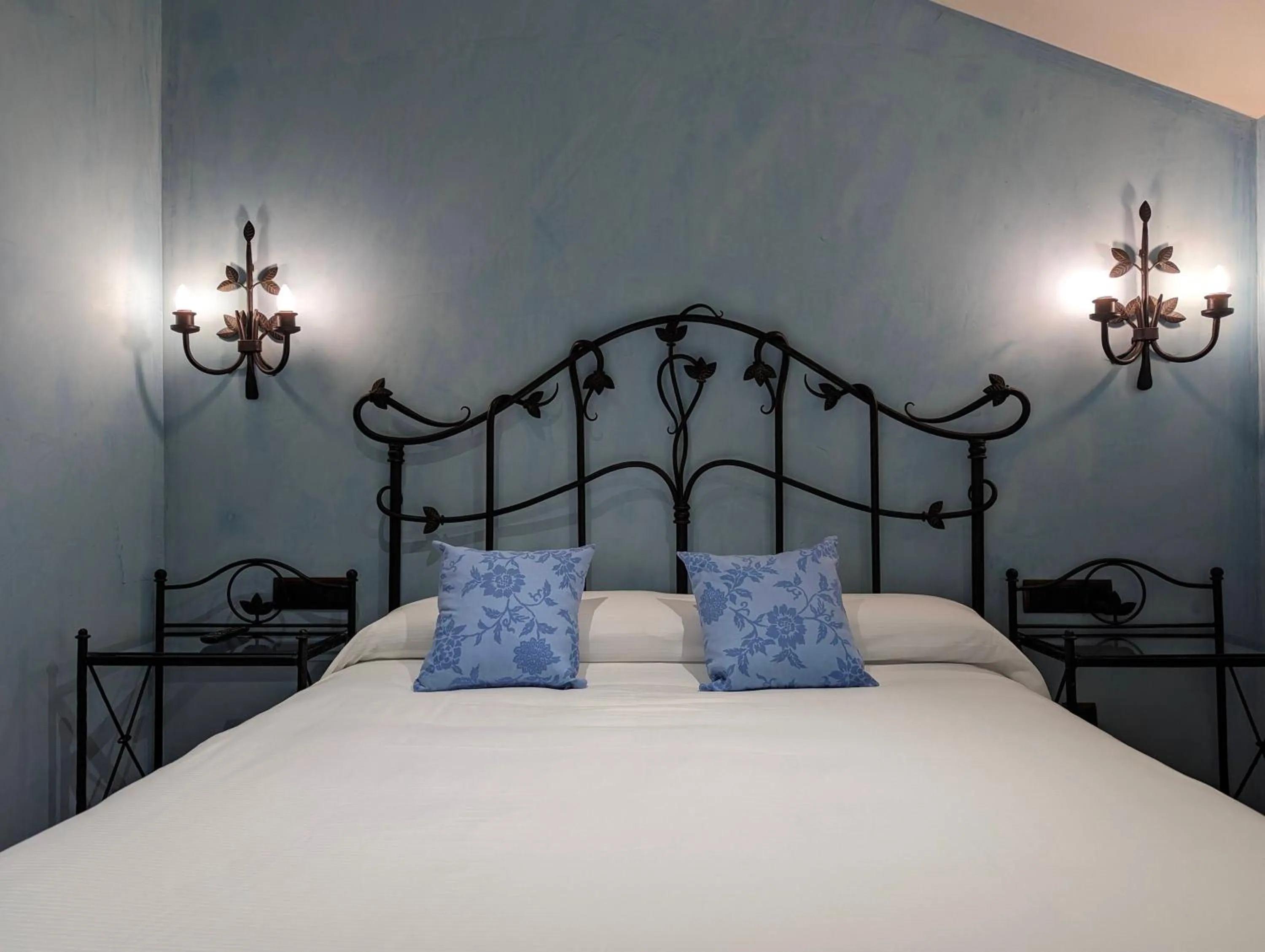 Bedroom, Bed in Hotel Apartamento Marouco