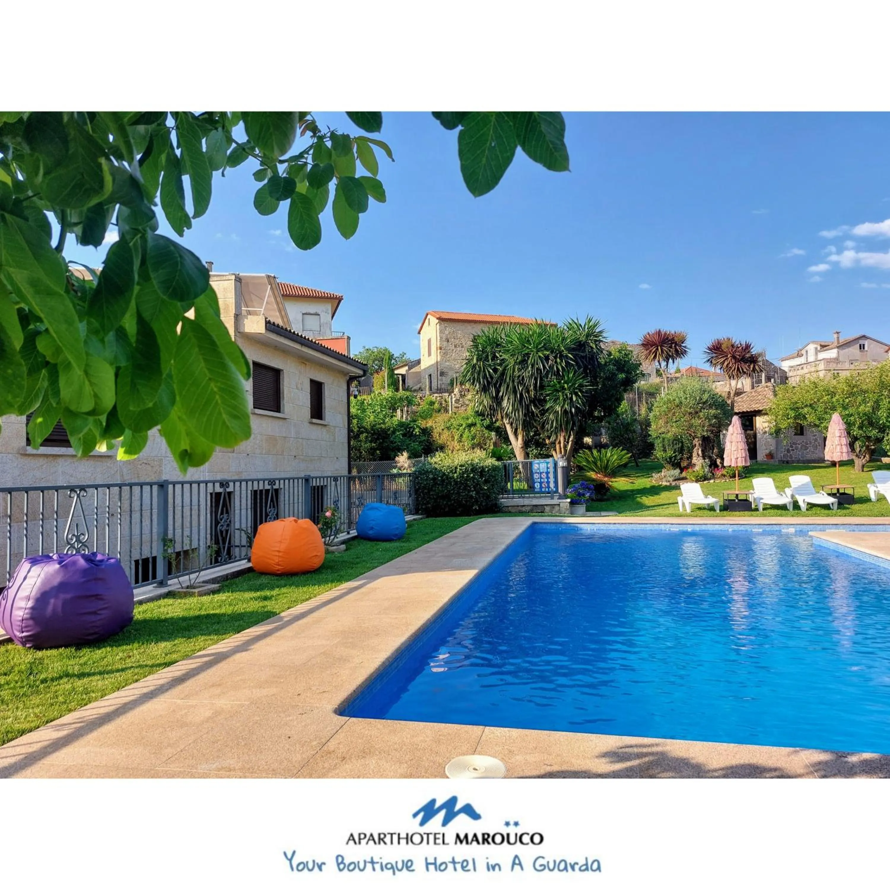 Hotel Apartamento Marouco