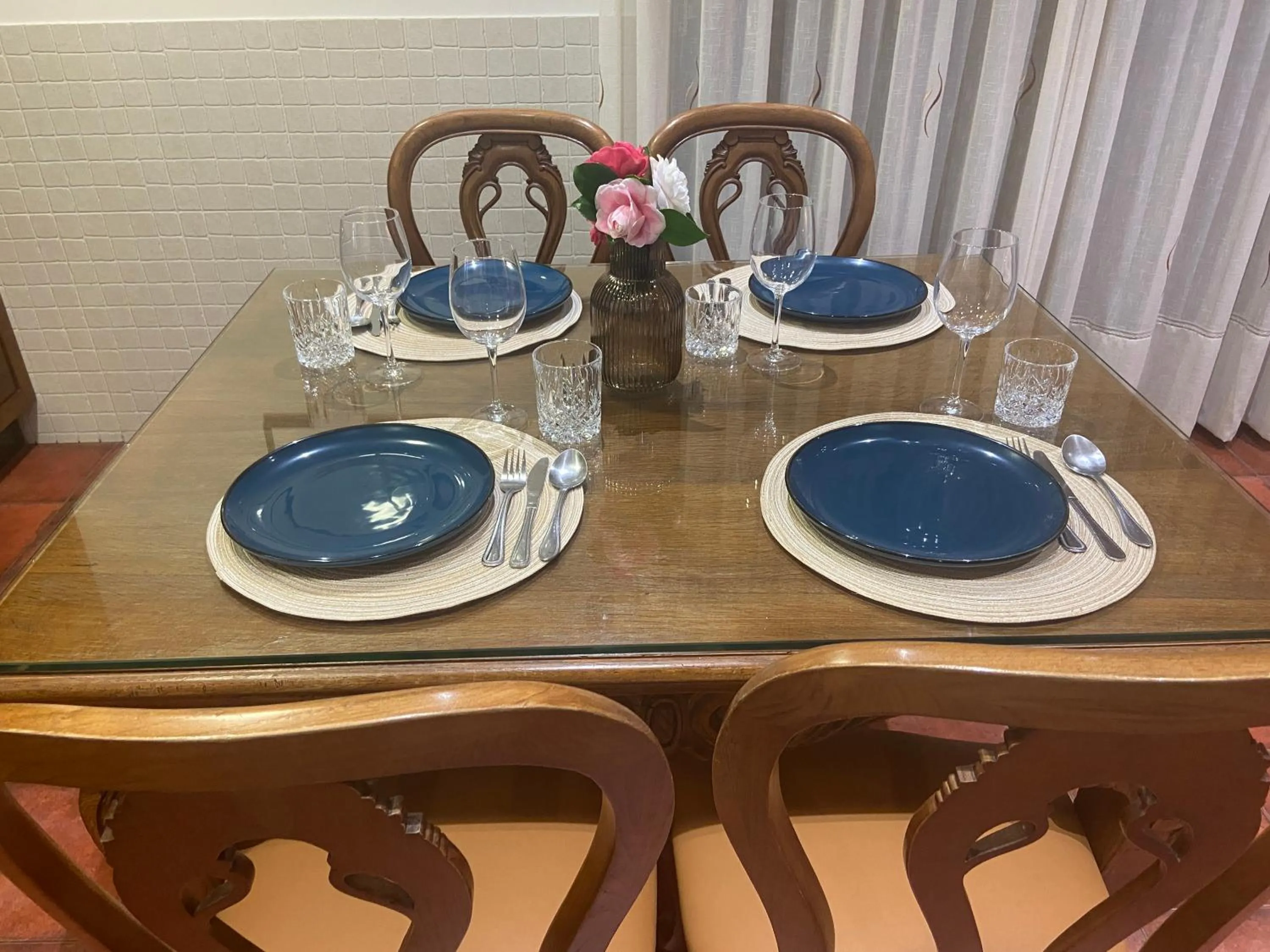 Decorative detail in Hotel Apartamento Marouco