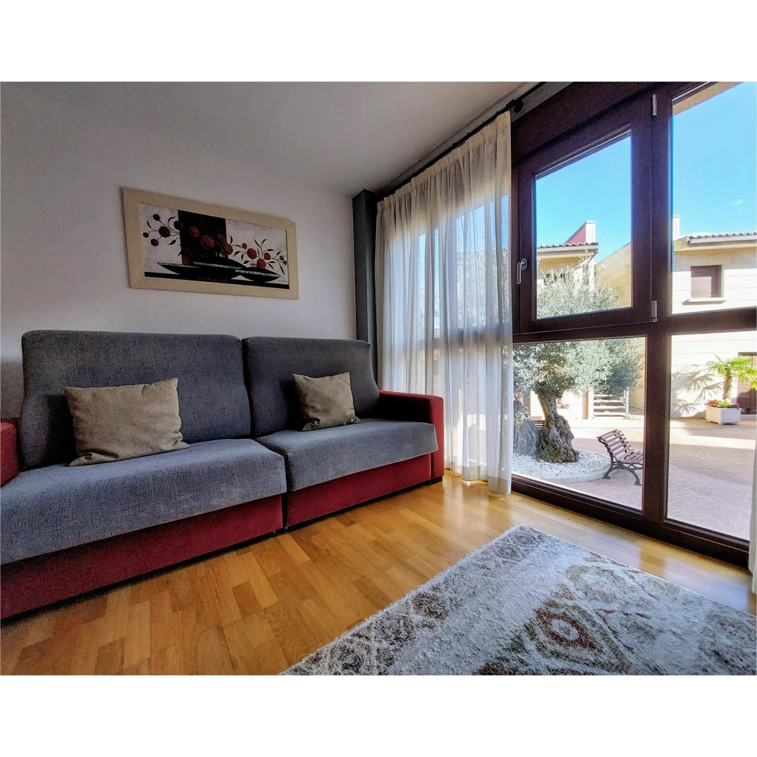 Two-Bedroom Apartment (4-5 Adults) in Hotel Apartamento Marouco Two-Bedroom Apartment (4-5 Adults) in Hotel Apartamento Marouco