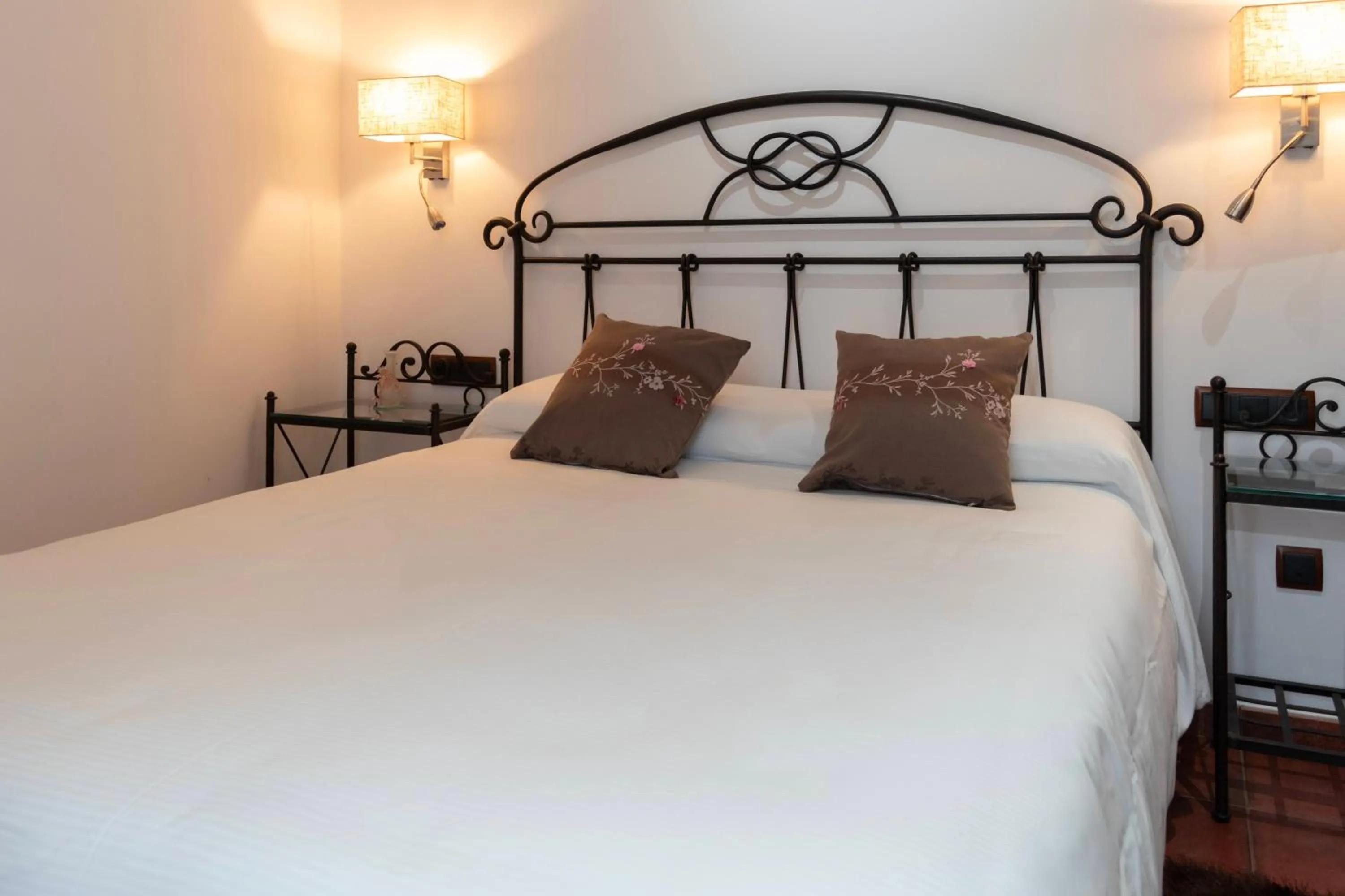 Bedroom, Bed in Hotel Apartamento Marouco