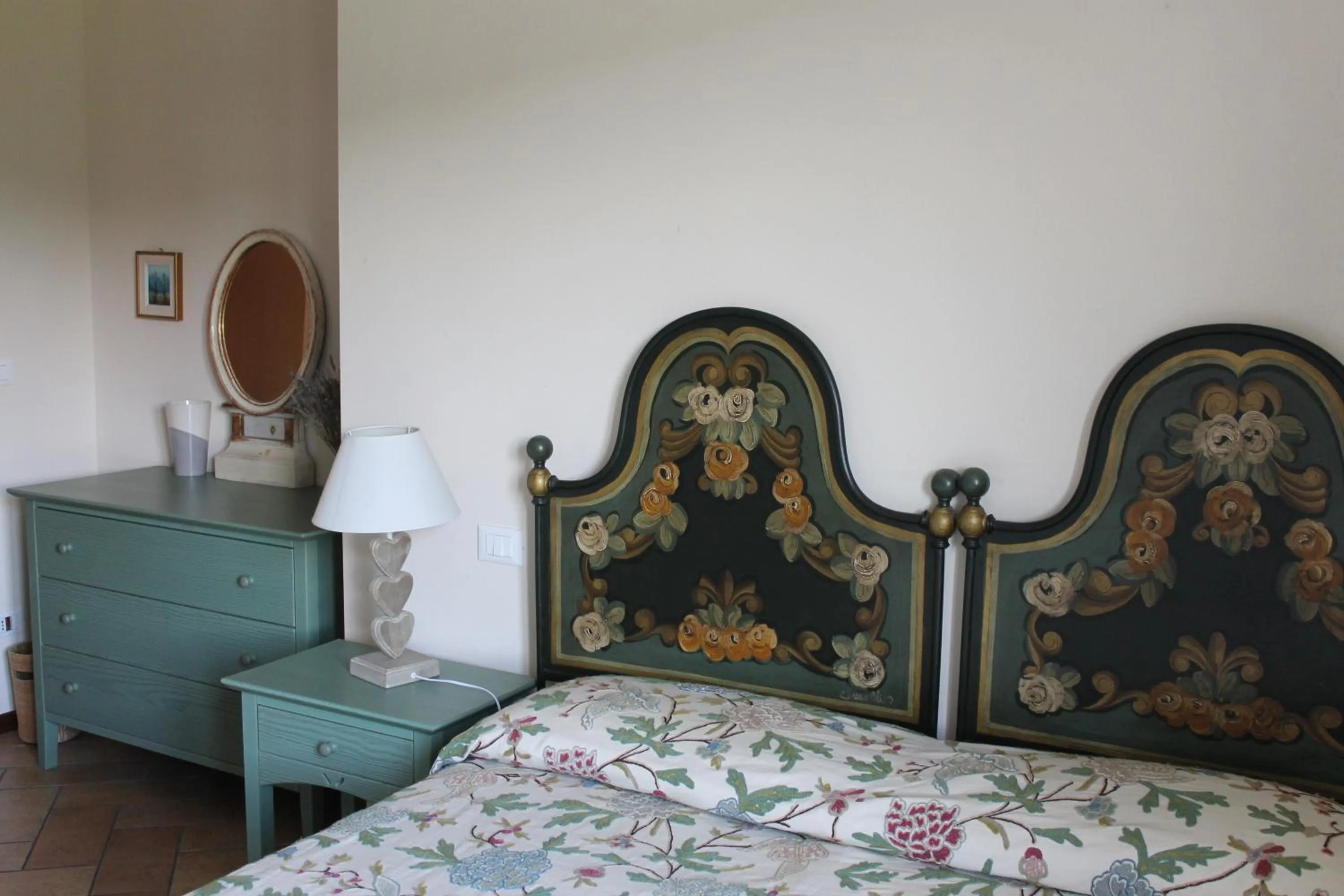 Bedroom, Bed in Agriturismo Grillo Iole Winery