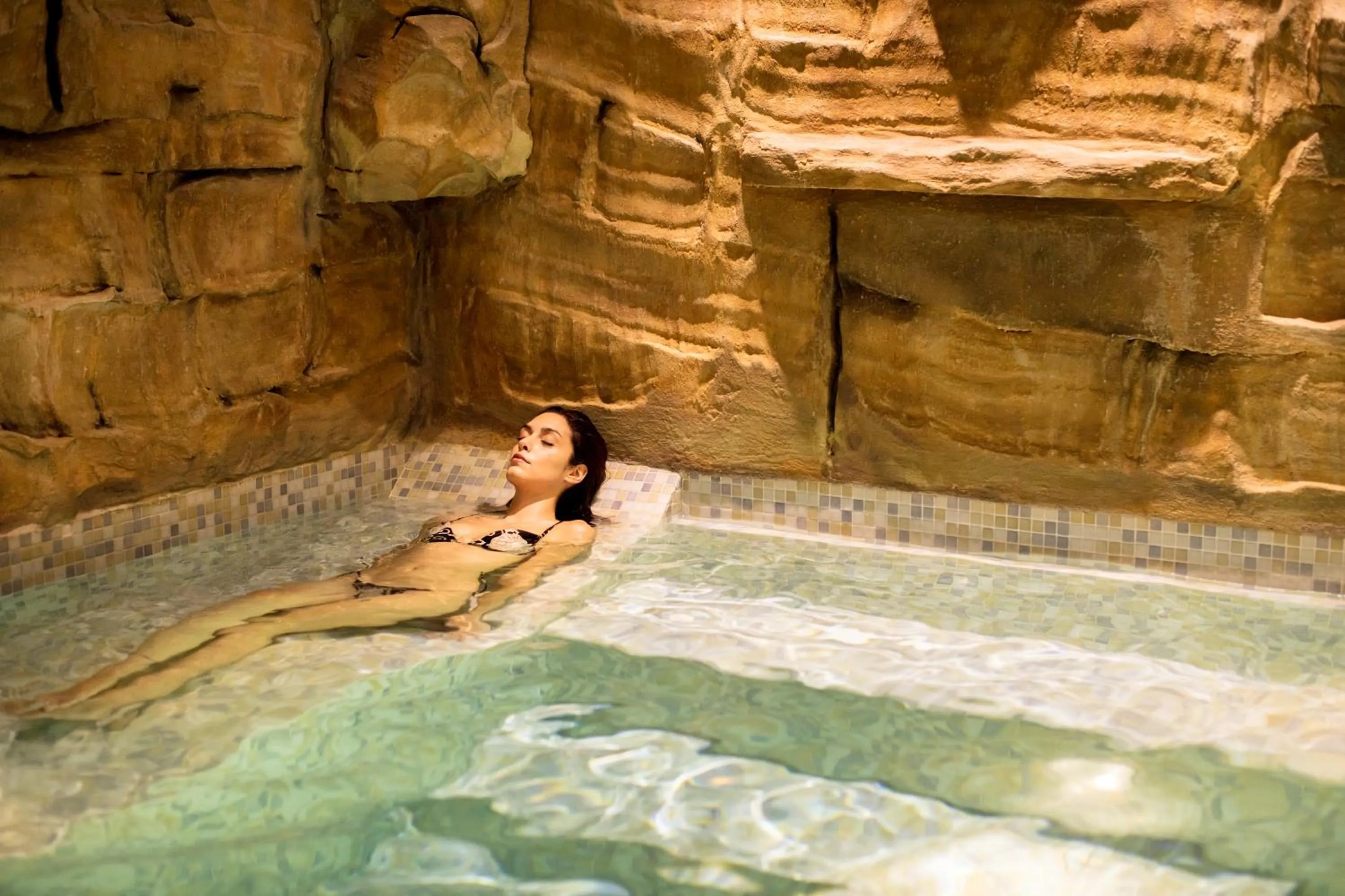 Spa and wellness centre/facilities in Laqua by the Sea