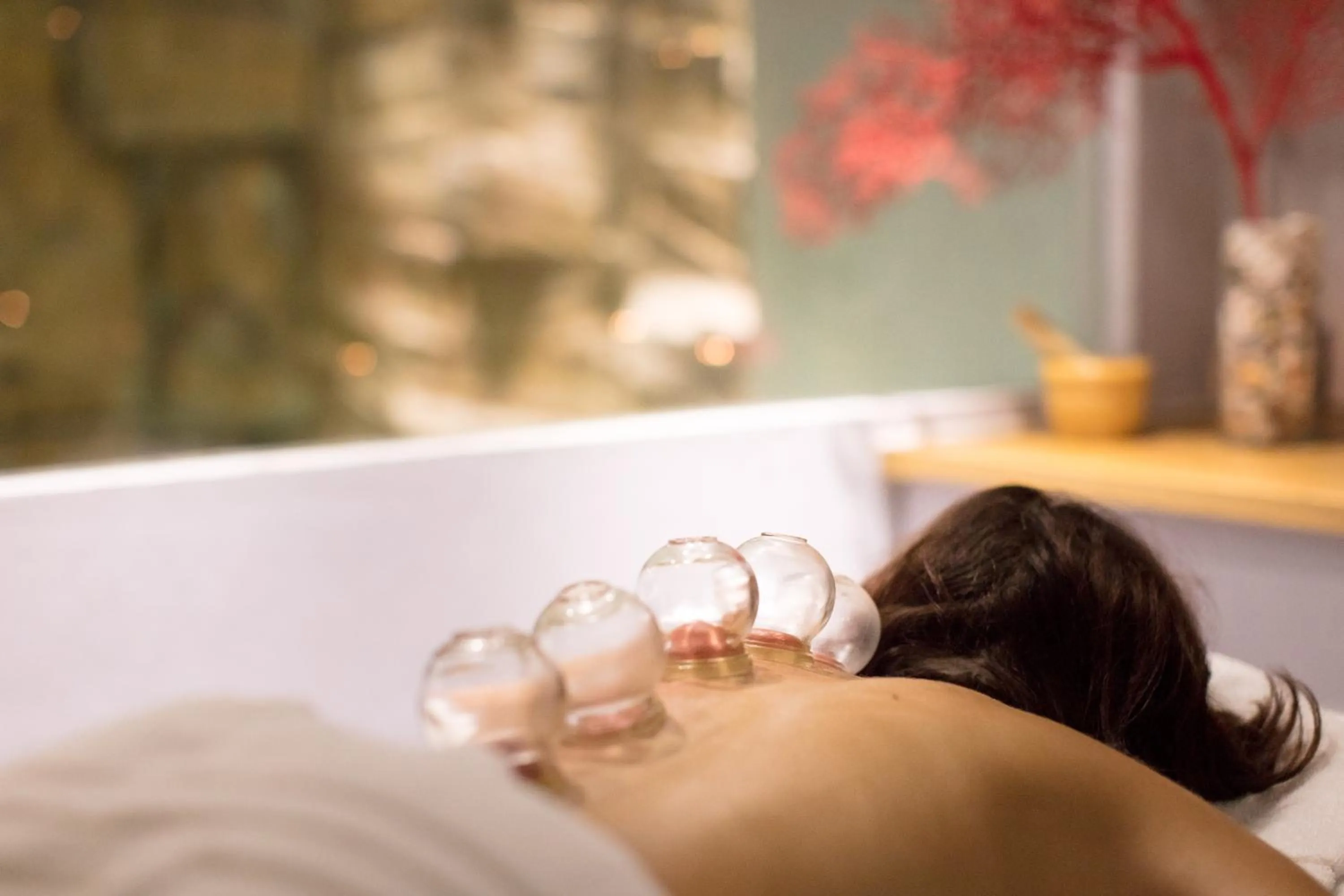 Spa and wellness centre/facilities in Laqua by the Sea