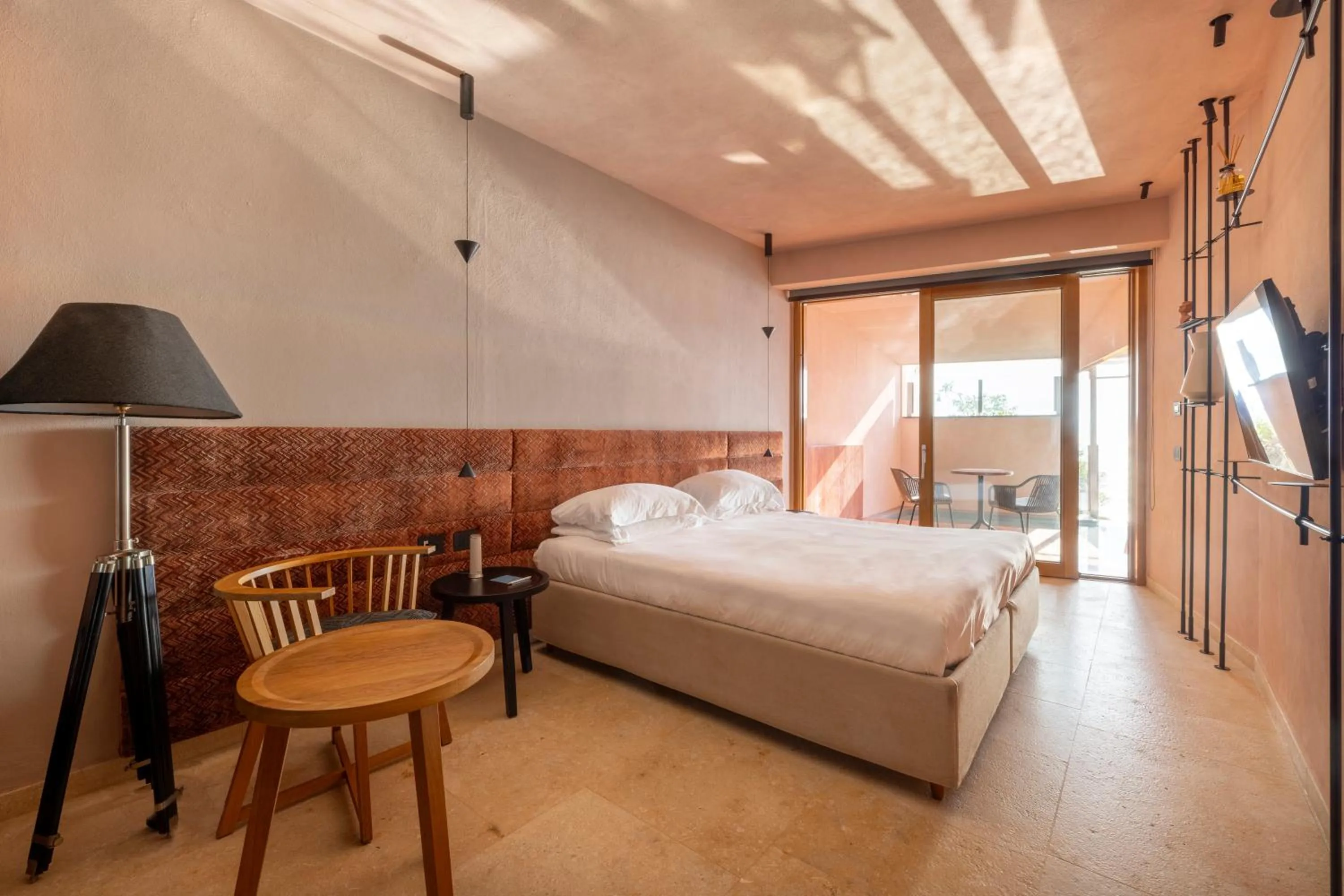 Bedroom, Bed in Laqua by the Sea