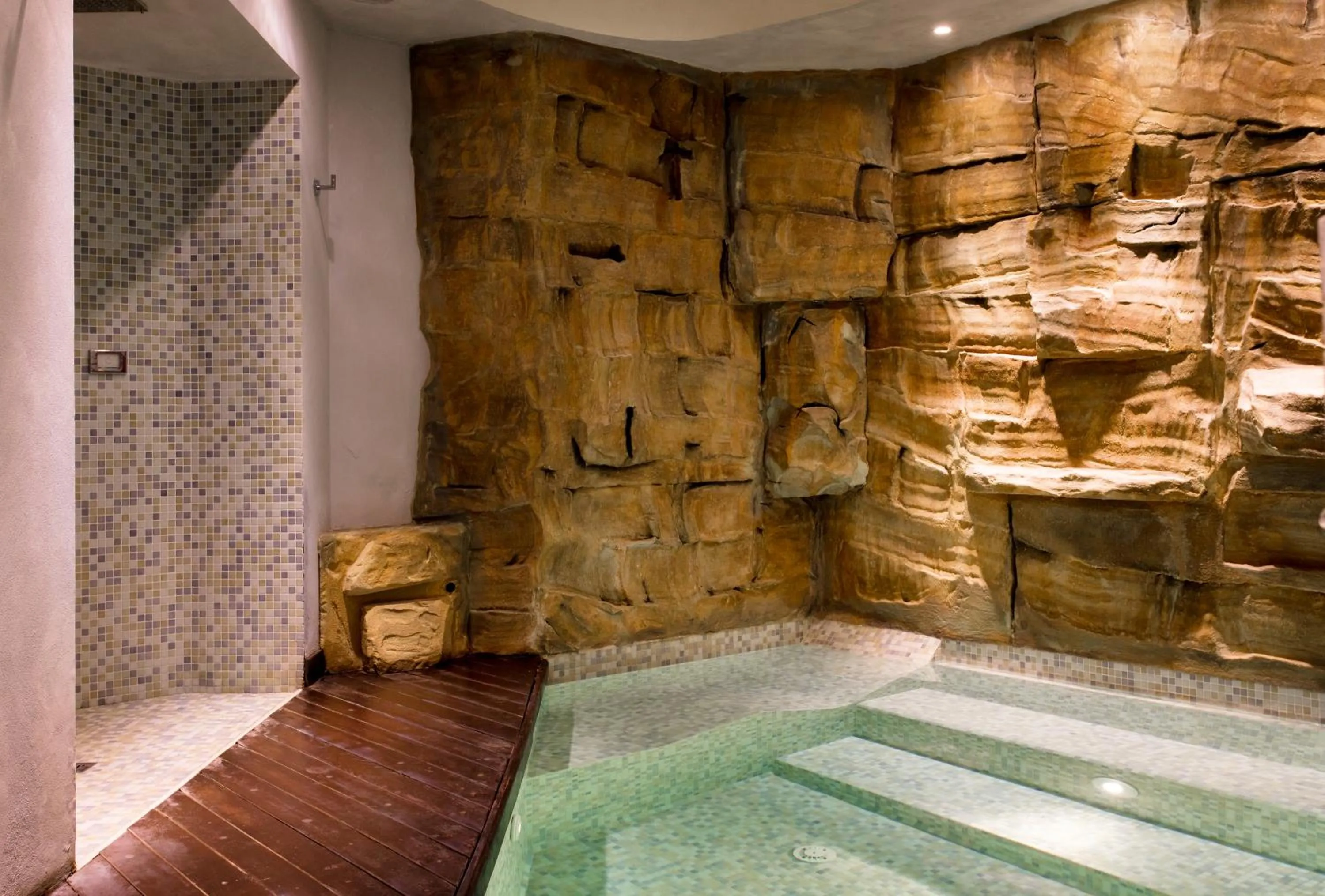 Spa and wellness centre/facilities in Laqua by the Sea