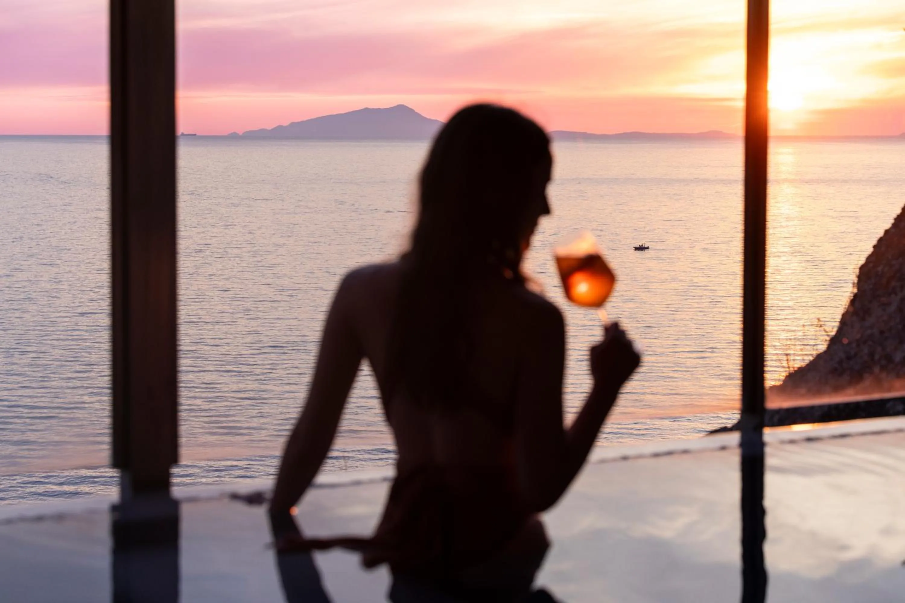 Balcony/Terrace in Laqua by the Sea