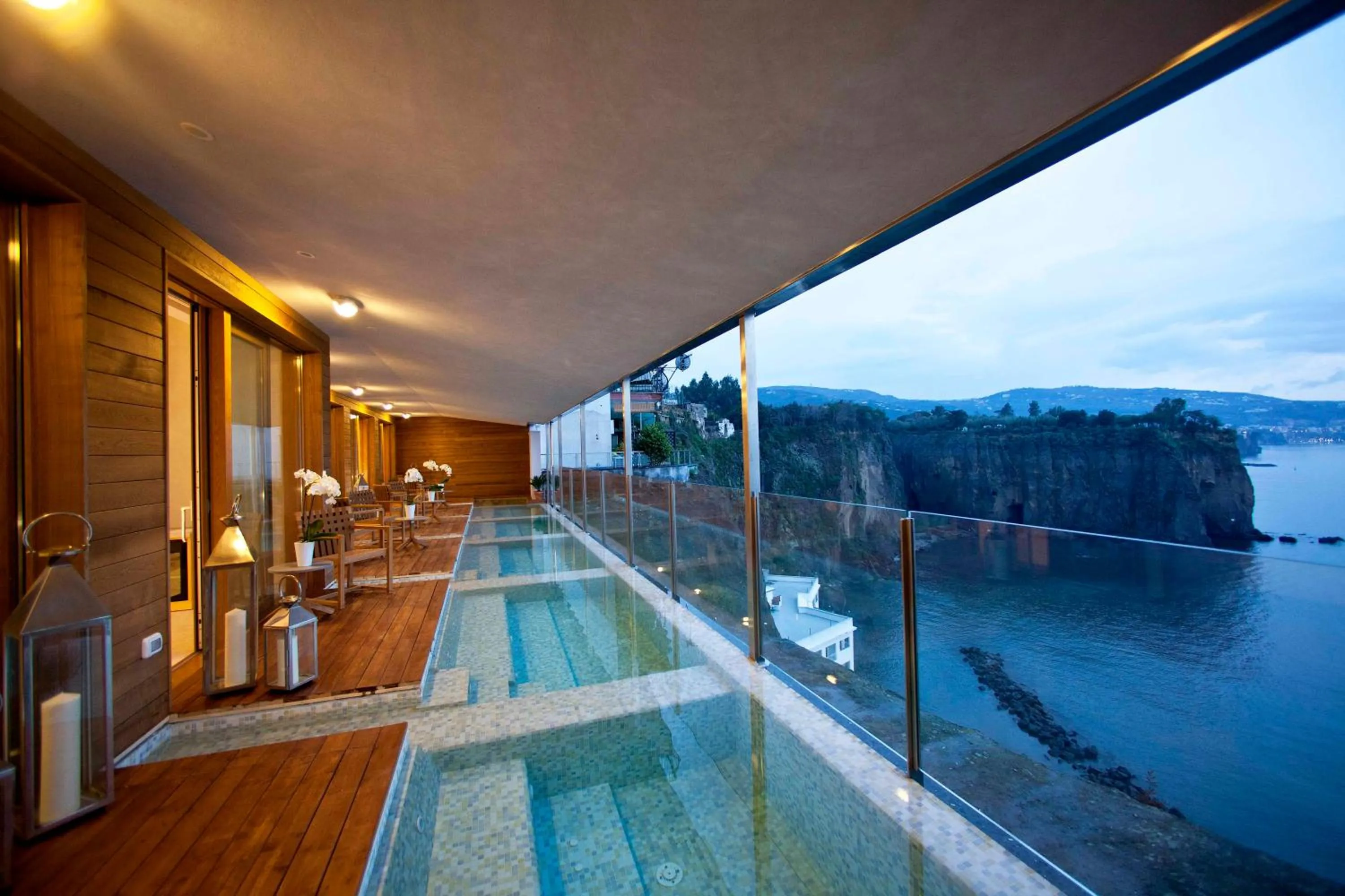 View (from property/room) in Laqua by the Sea