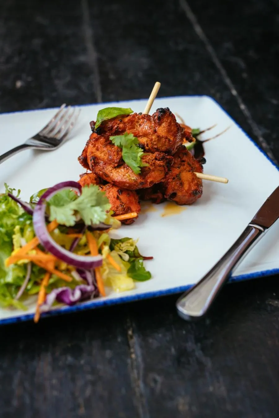 Food and drinks in Rokeby Manor