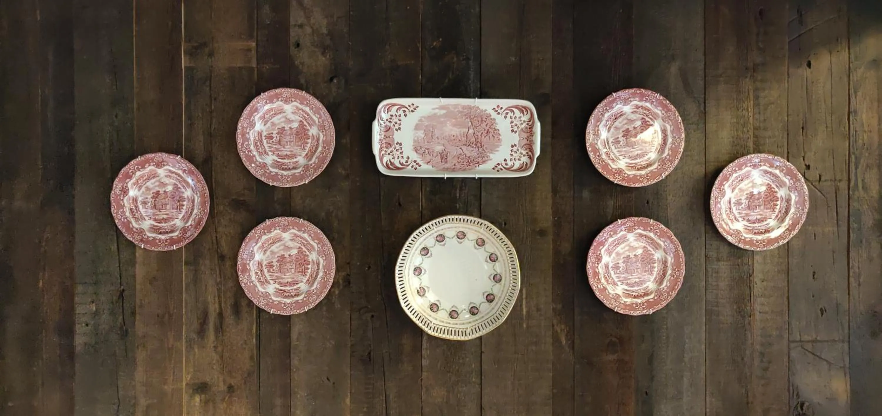 Breakfast in Rokeby Manor