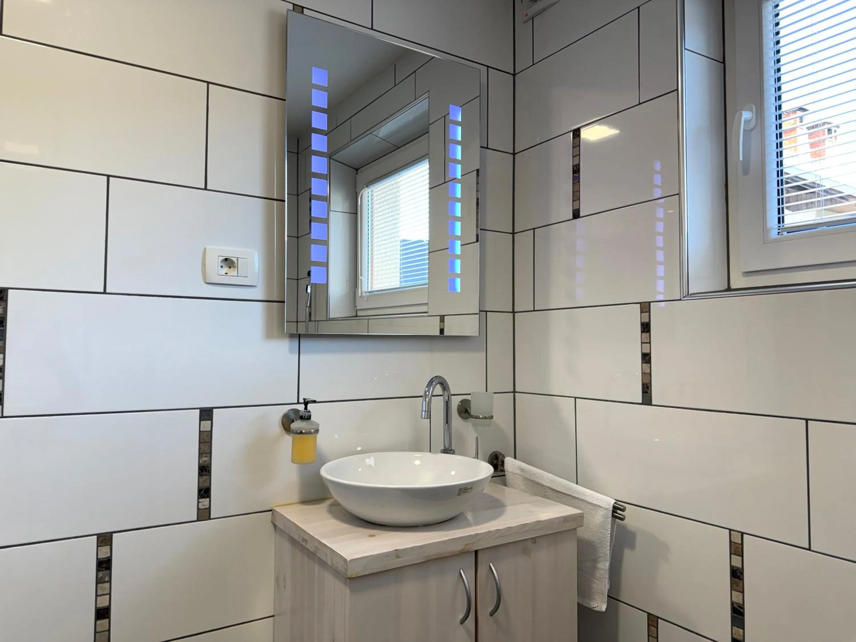 Bathroom in Guest house Kobal