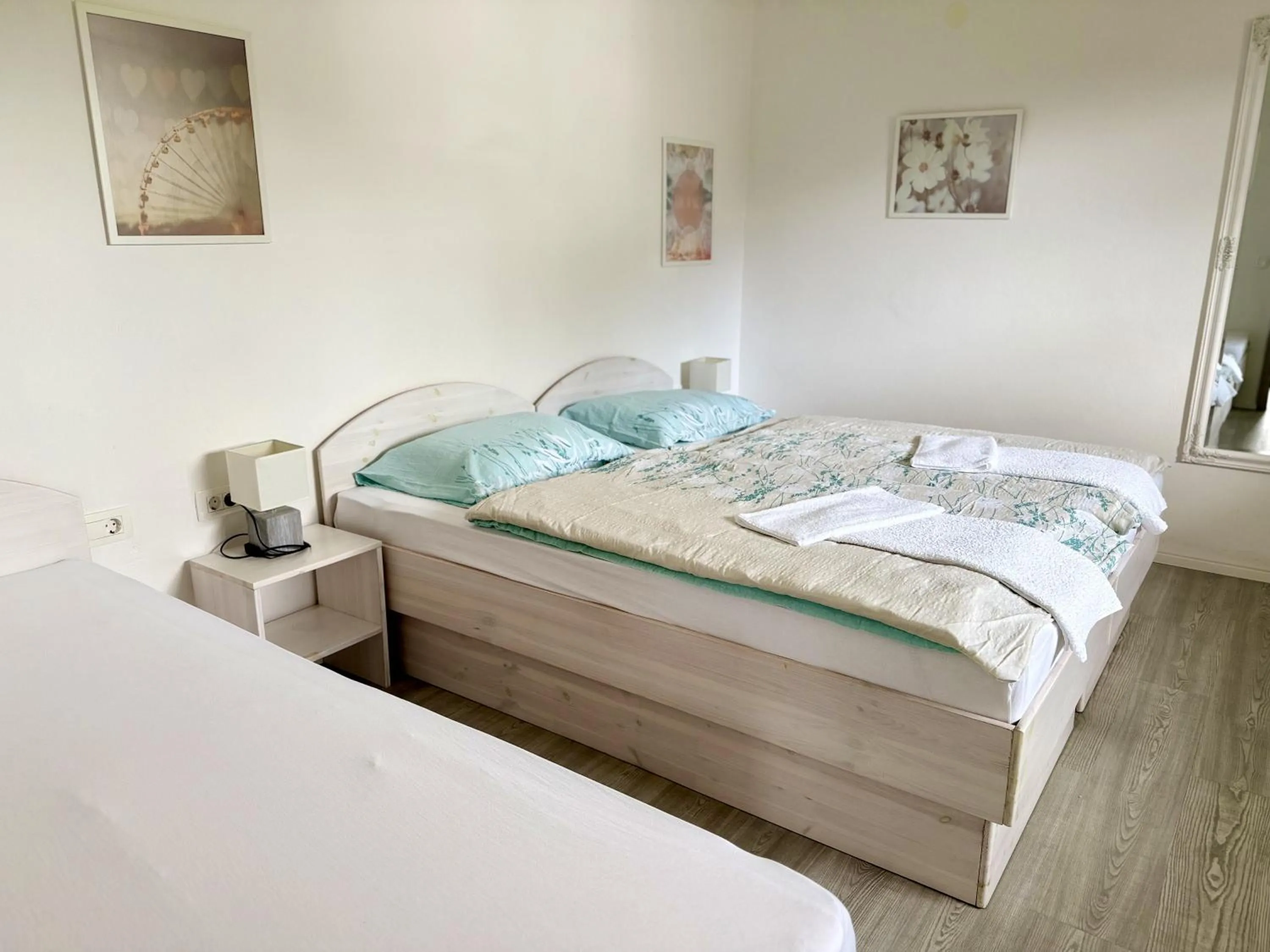 Bed in Guest house Kobal