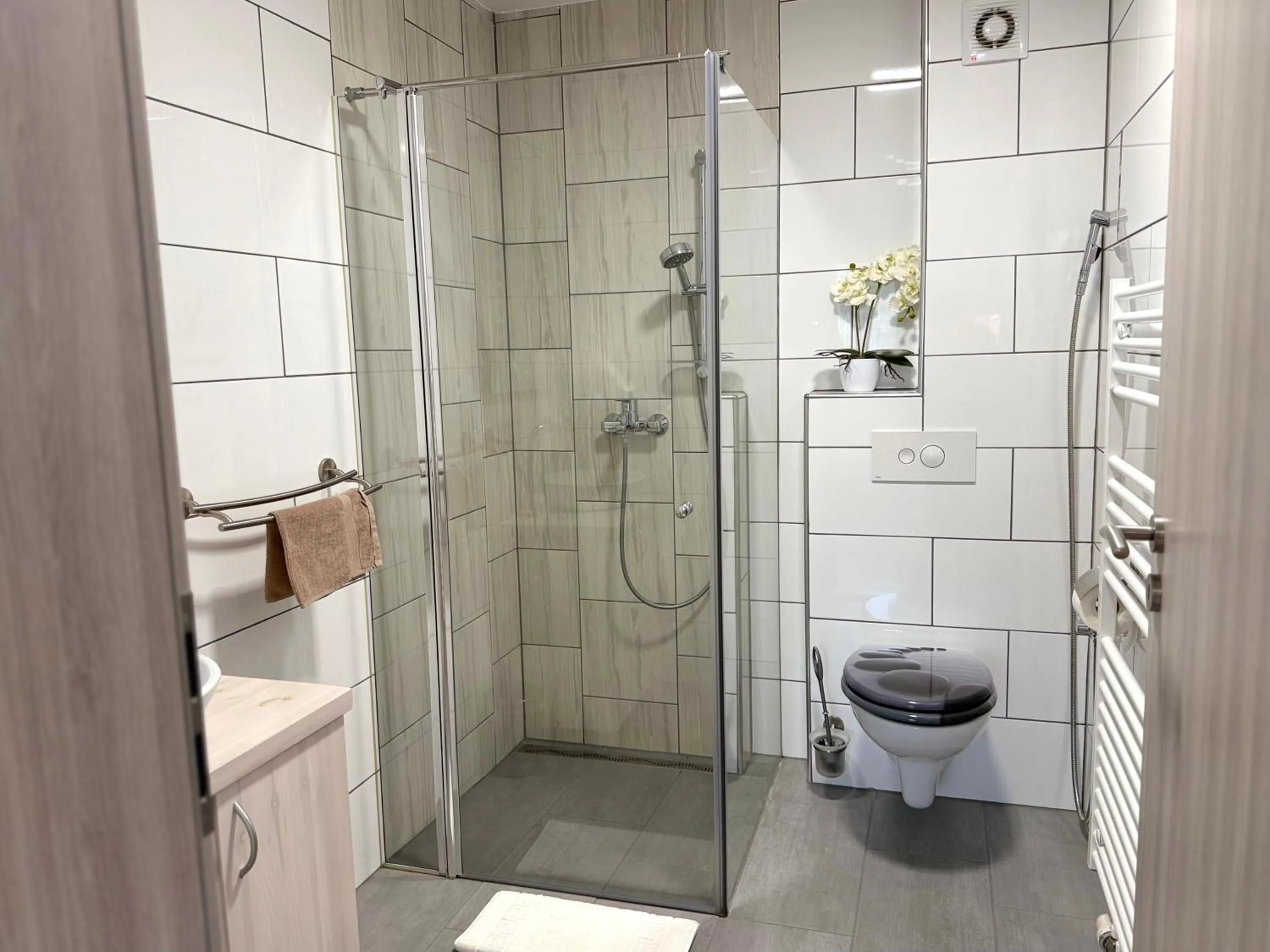 Toilet in Guest house Kobal