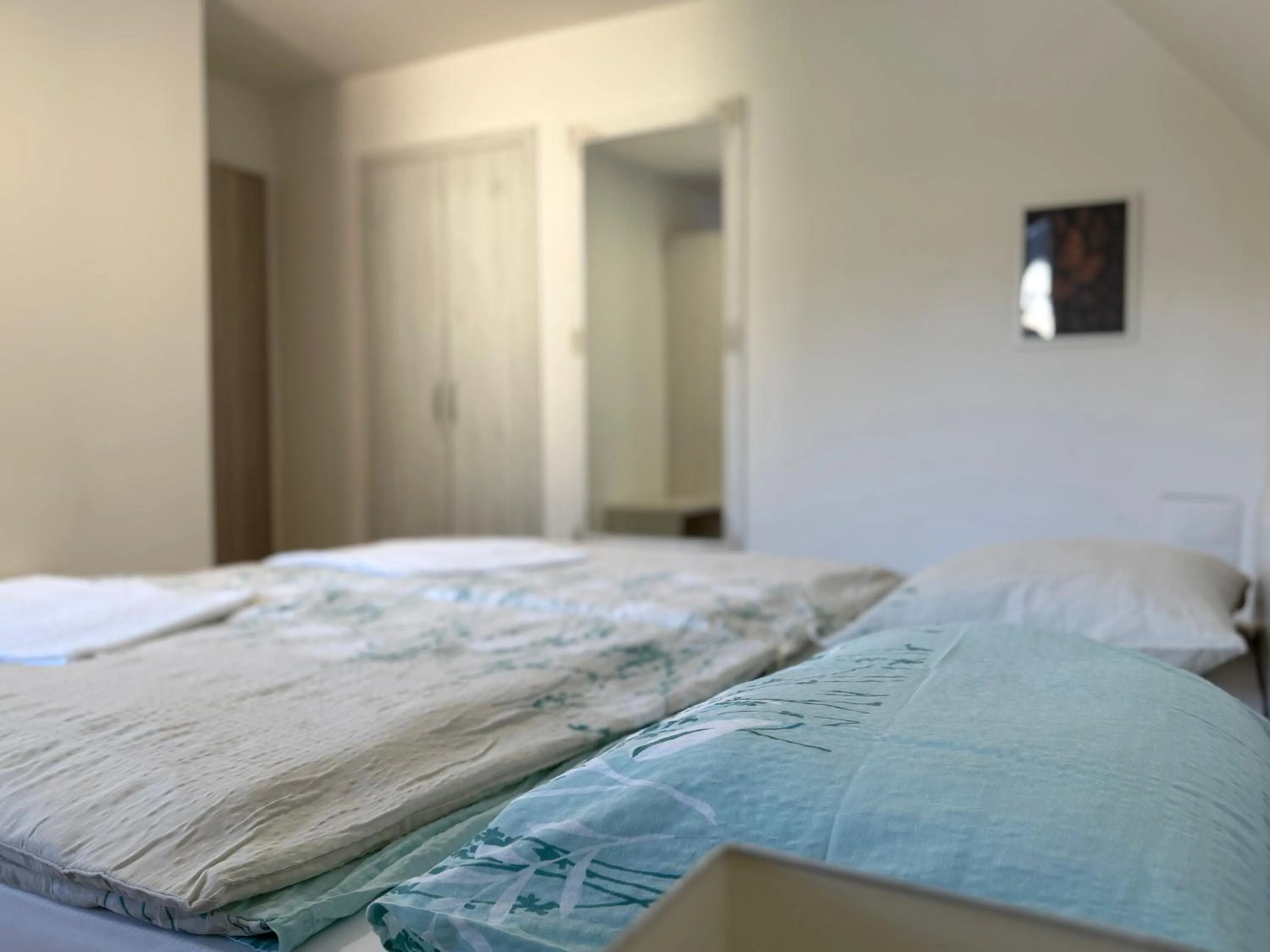 Bed in Guest house Kobal