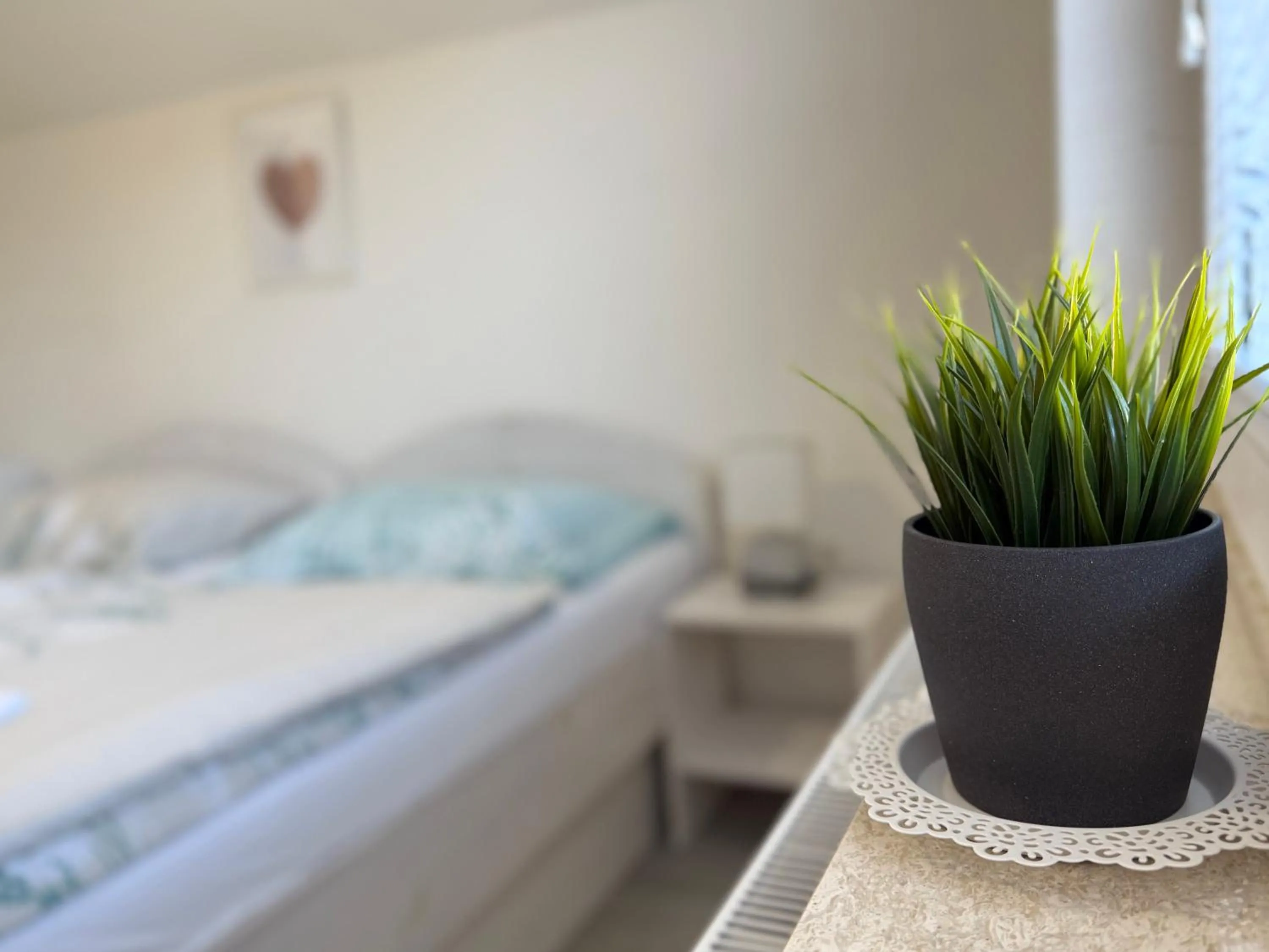 Bed in Guest house Kobal