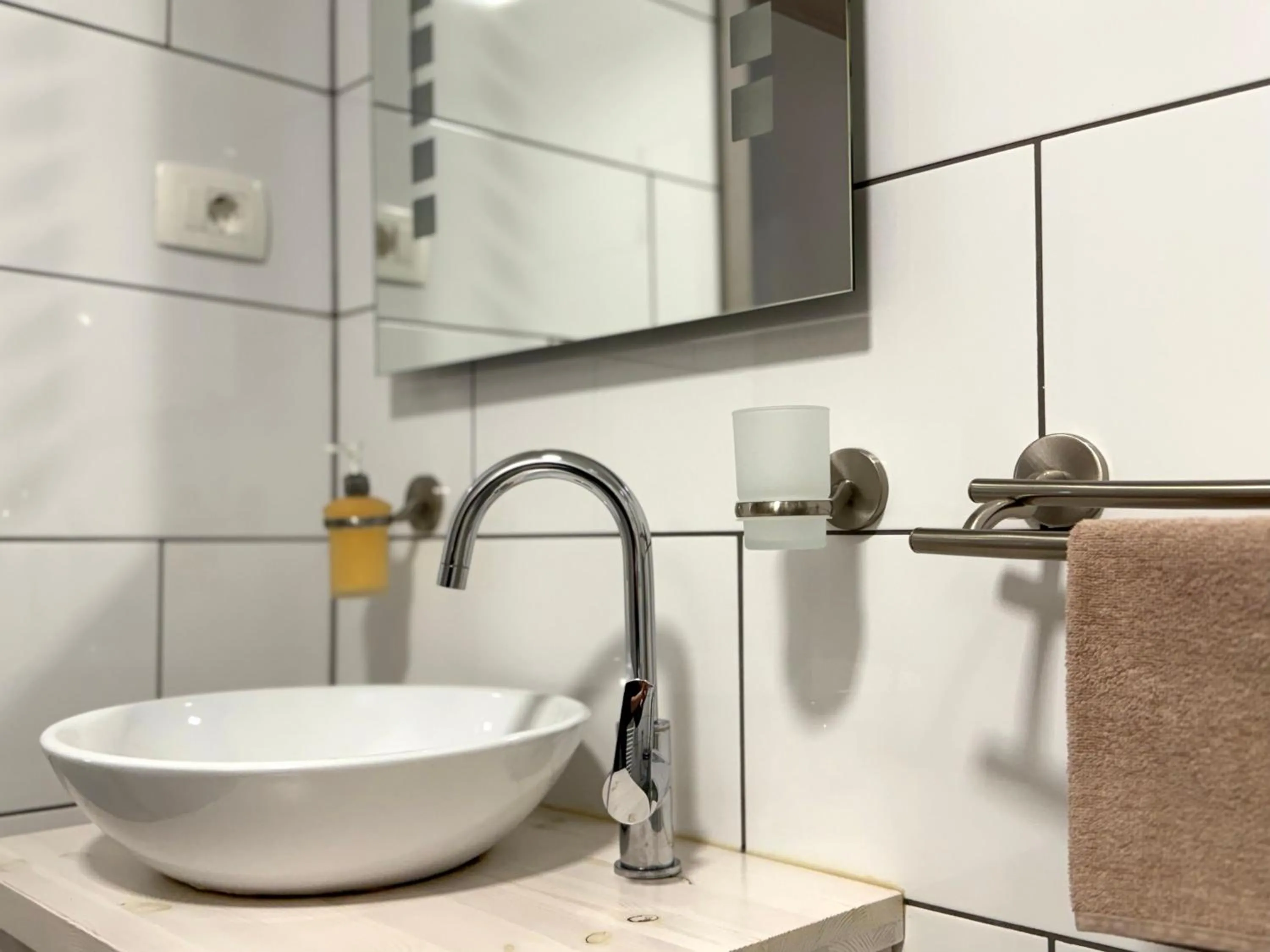 Bathroom in Guest house Kobal