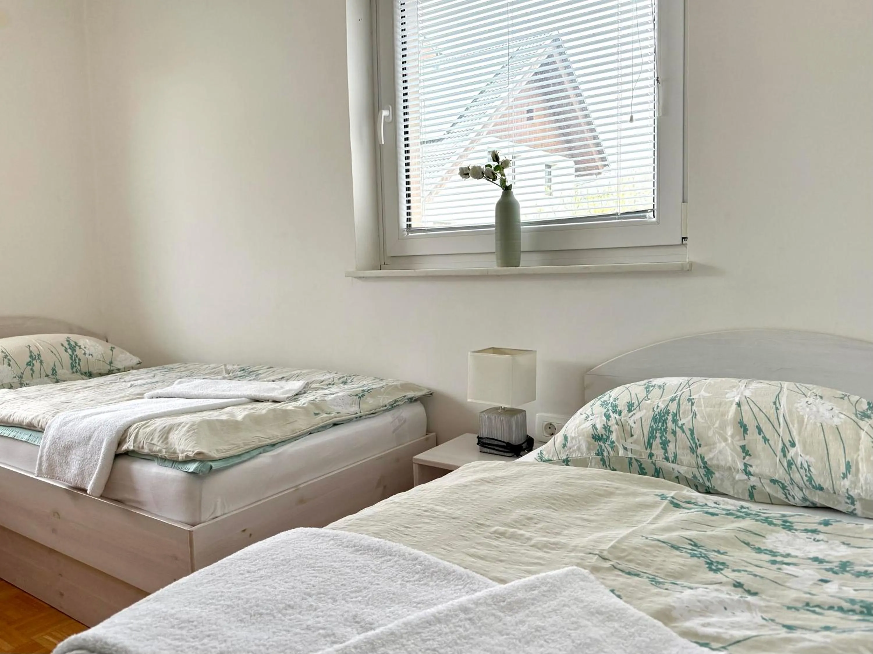 Bed in Guest house Kobal