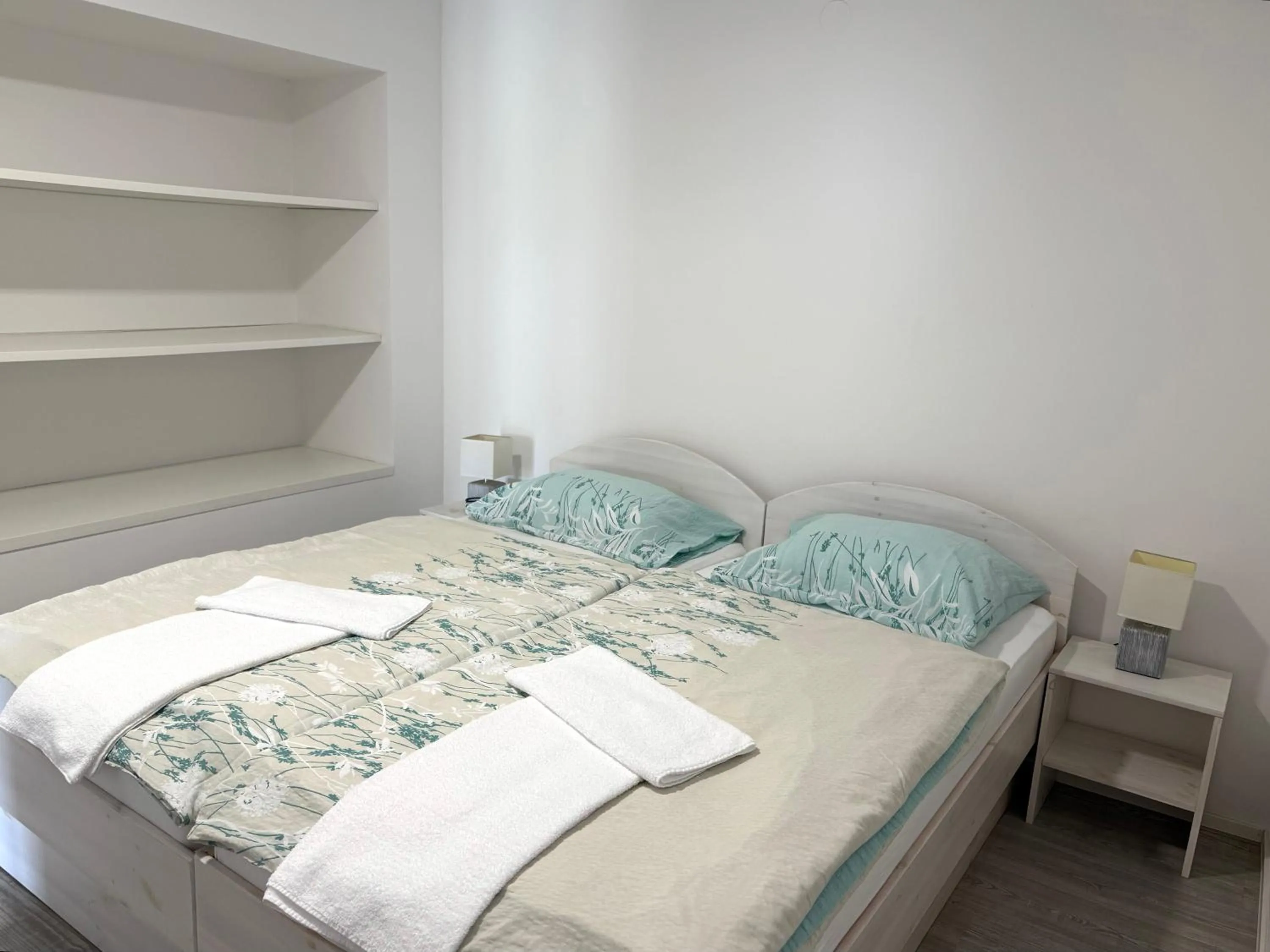 Bed in Guest house Kobal