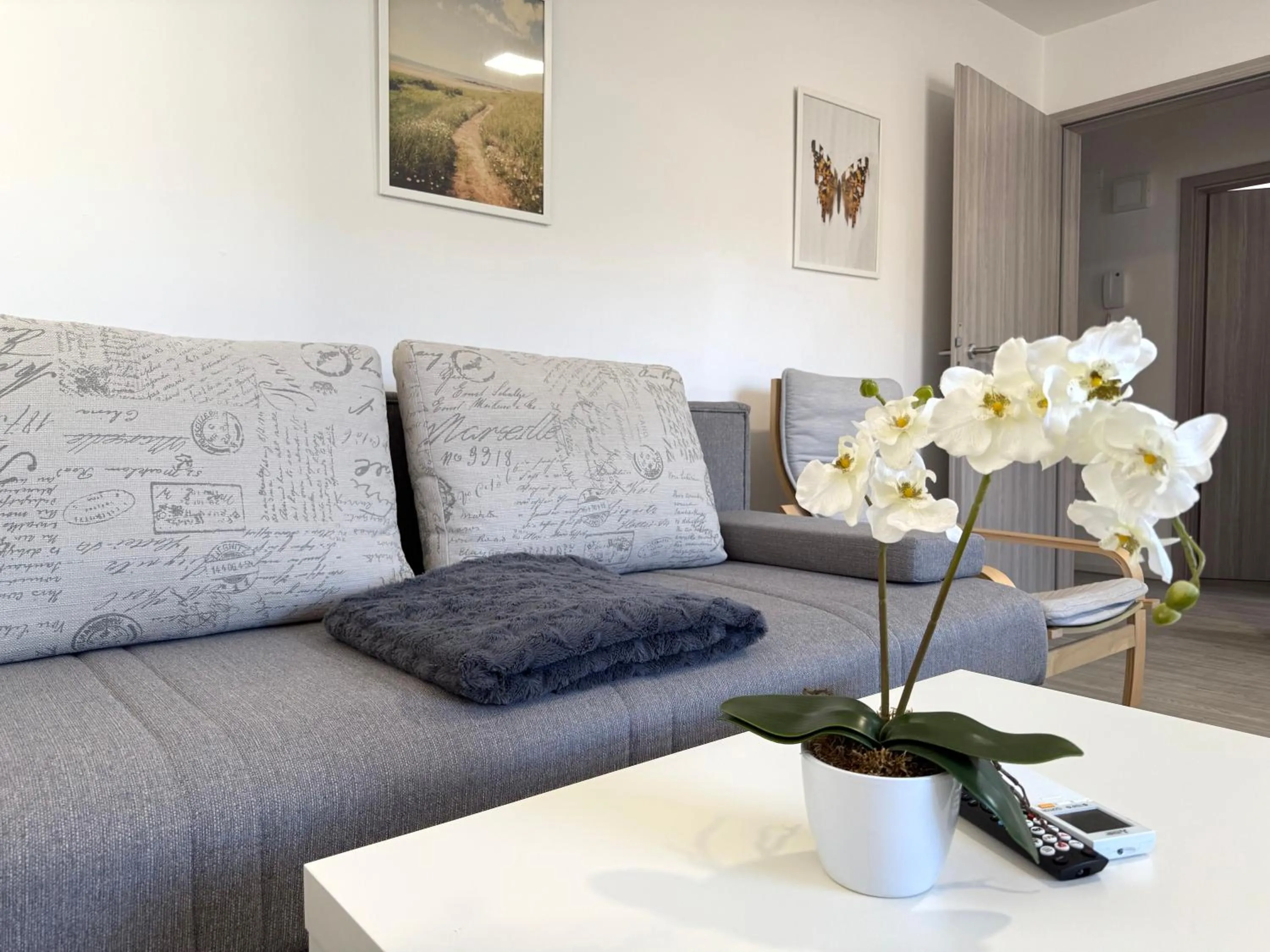 Living room in Guest house Kobal