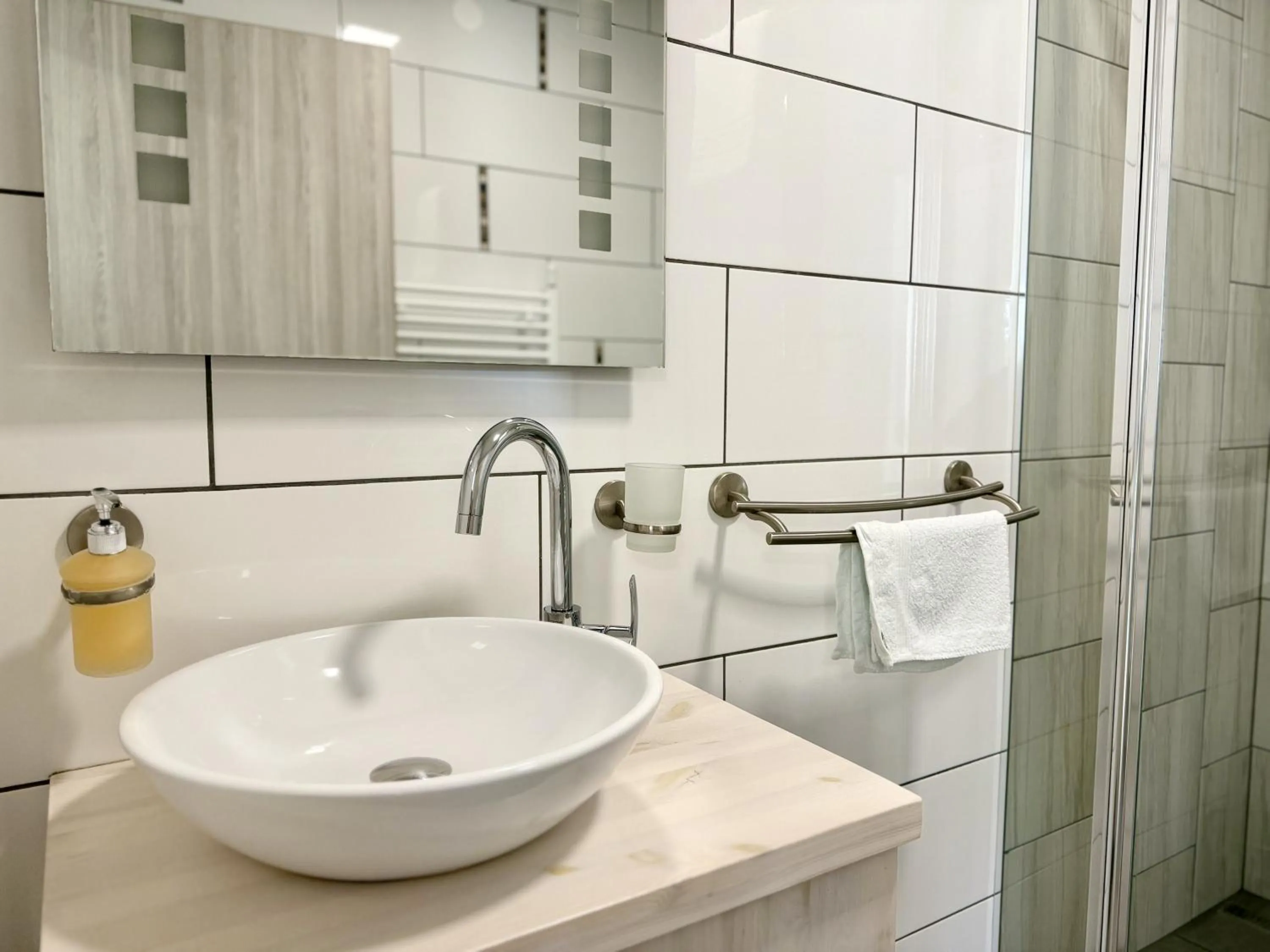 Bathroom in Guest house Kobal