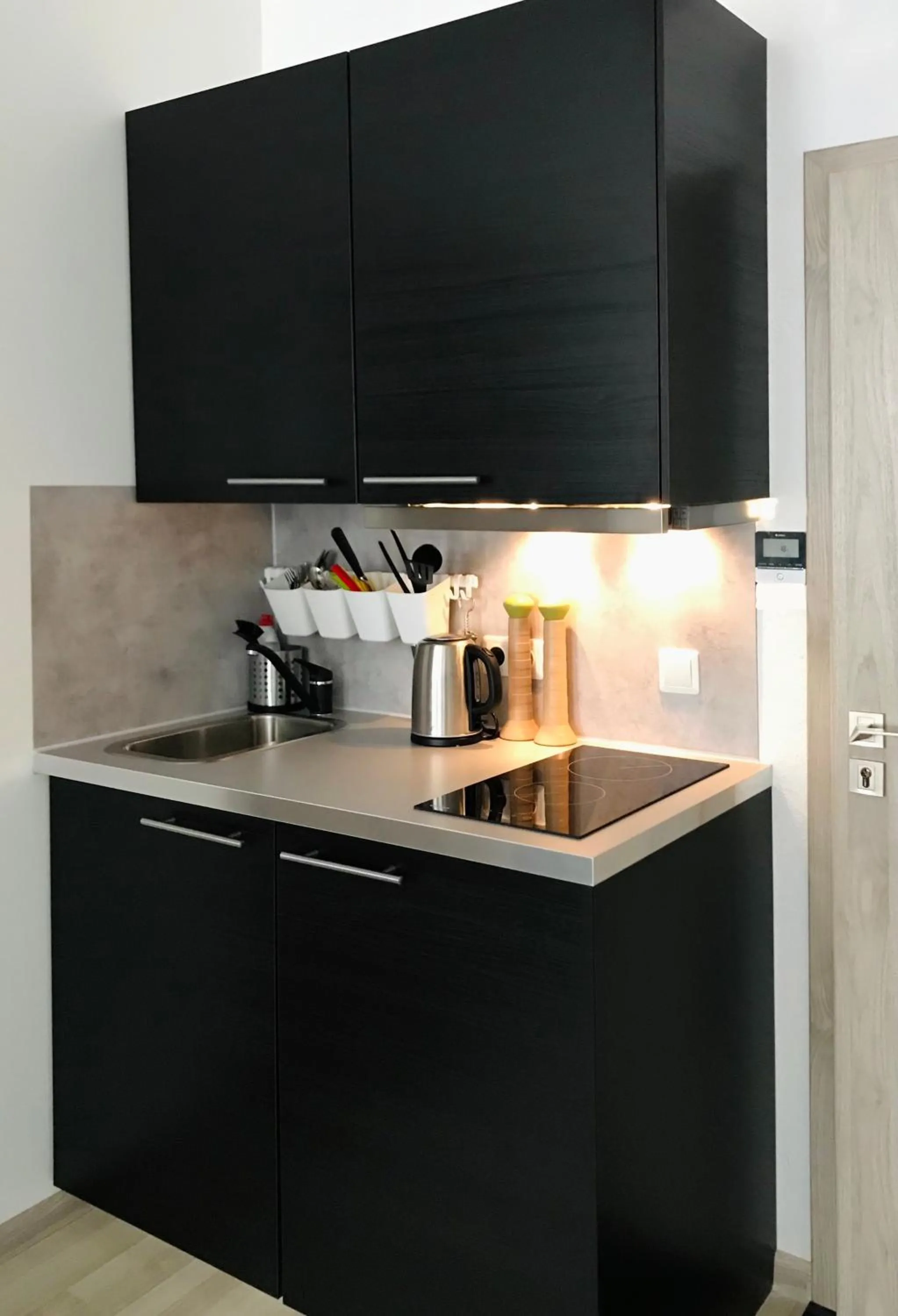 Coffee/tea facilities in Brother House Kaunas