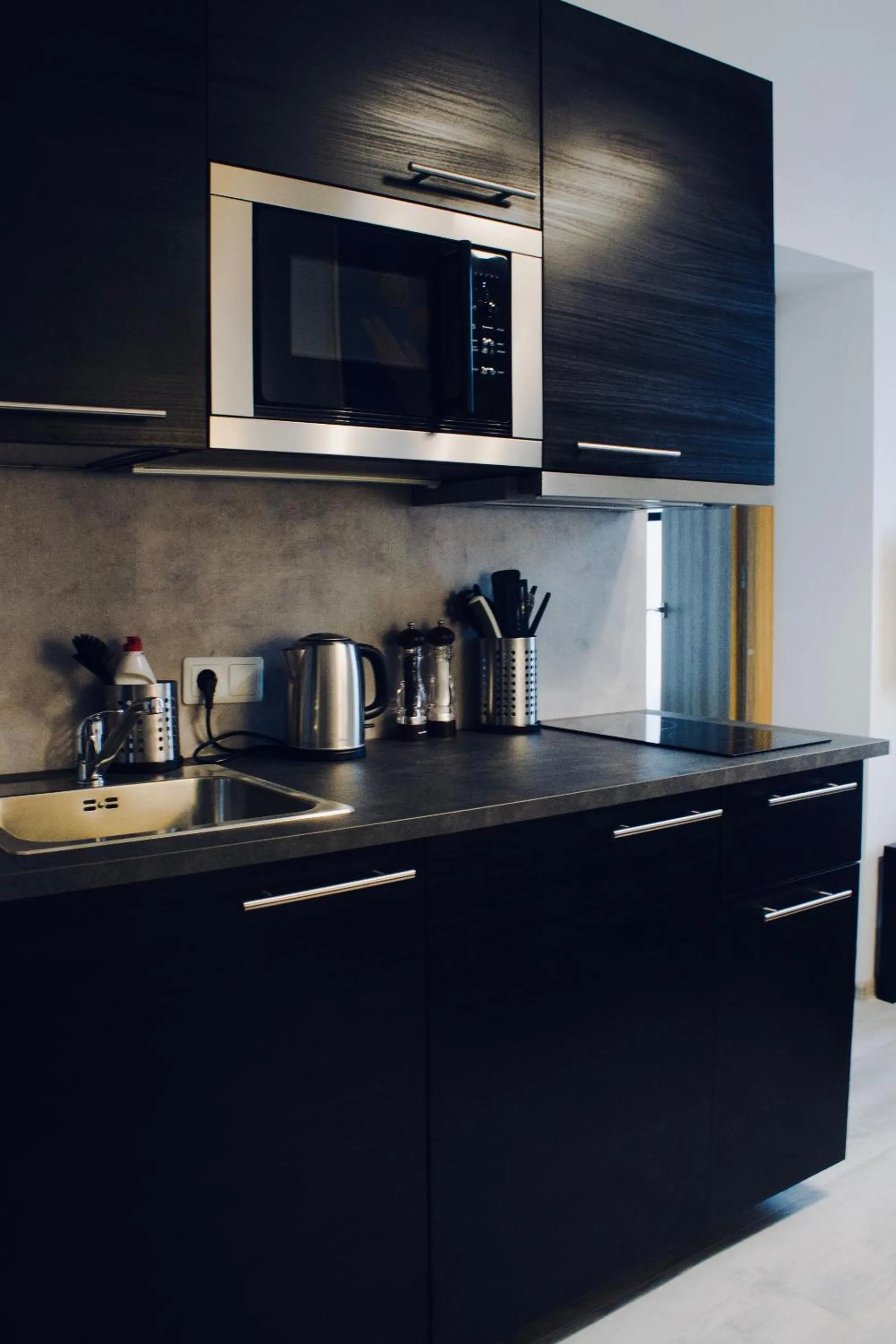 Coffee/tea facilities in Brother House Kaunas