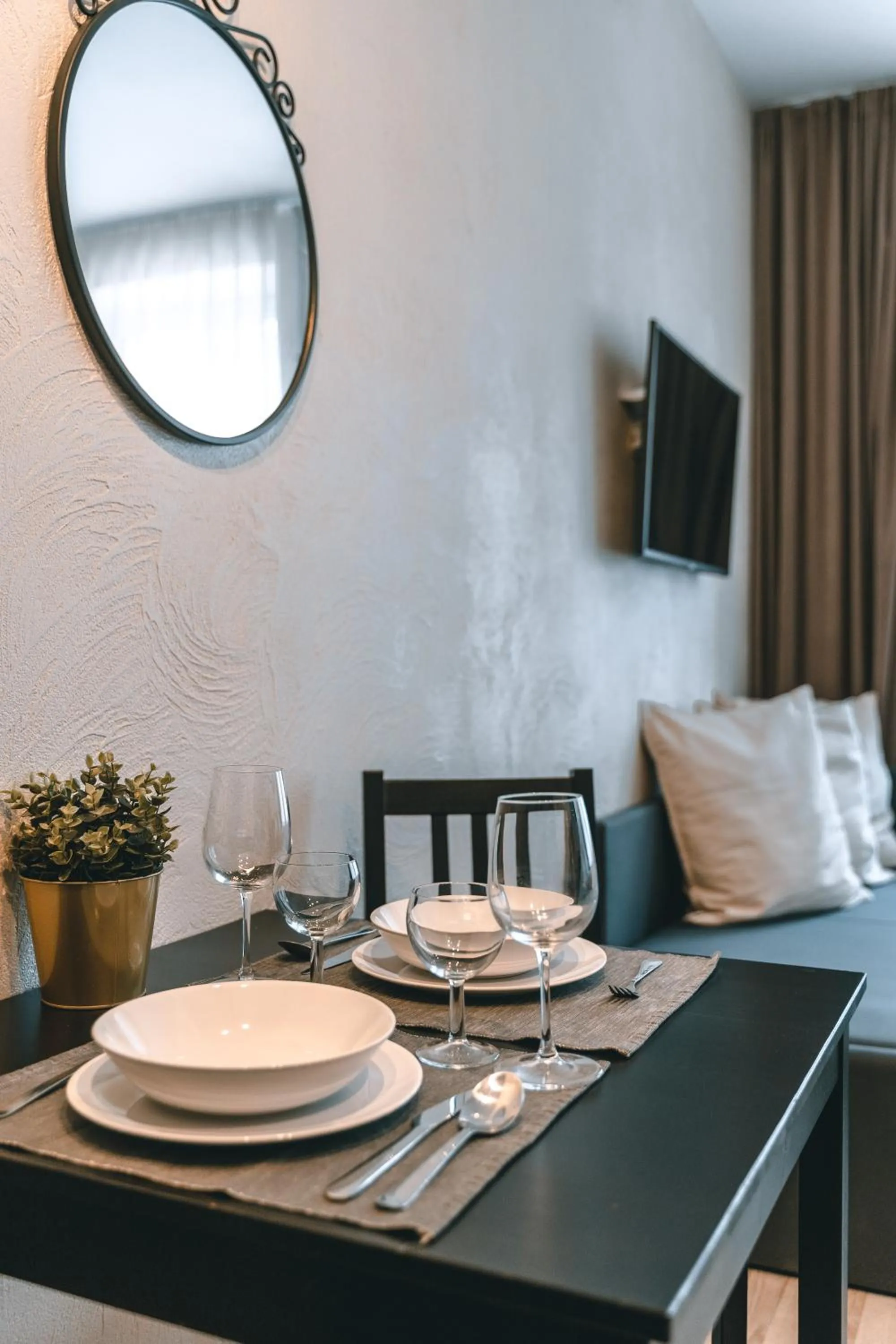 TV and multimedia in Brother House Kaunas