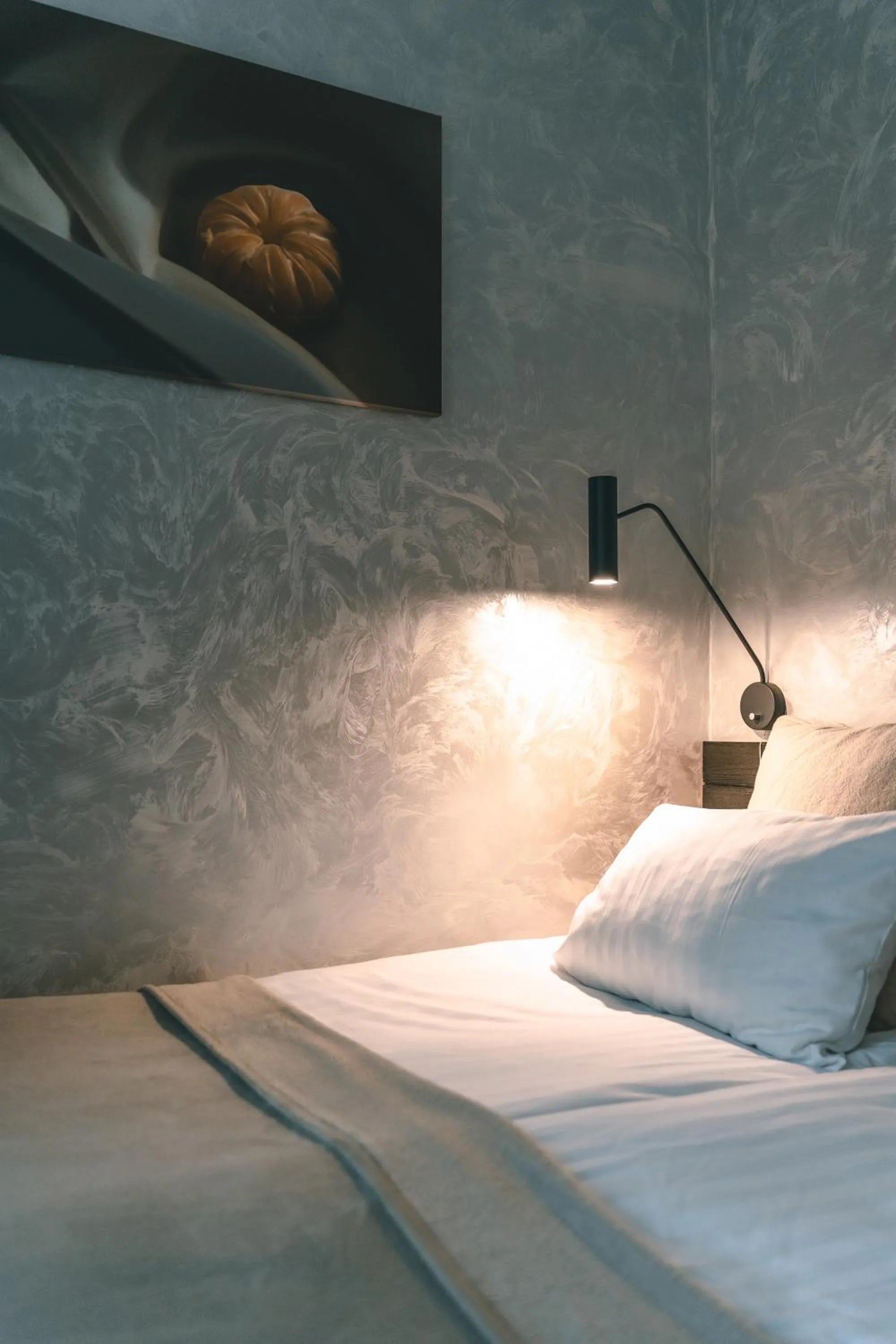 Bed in Brother House Kaunas