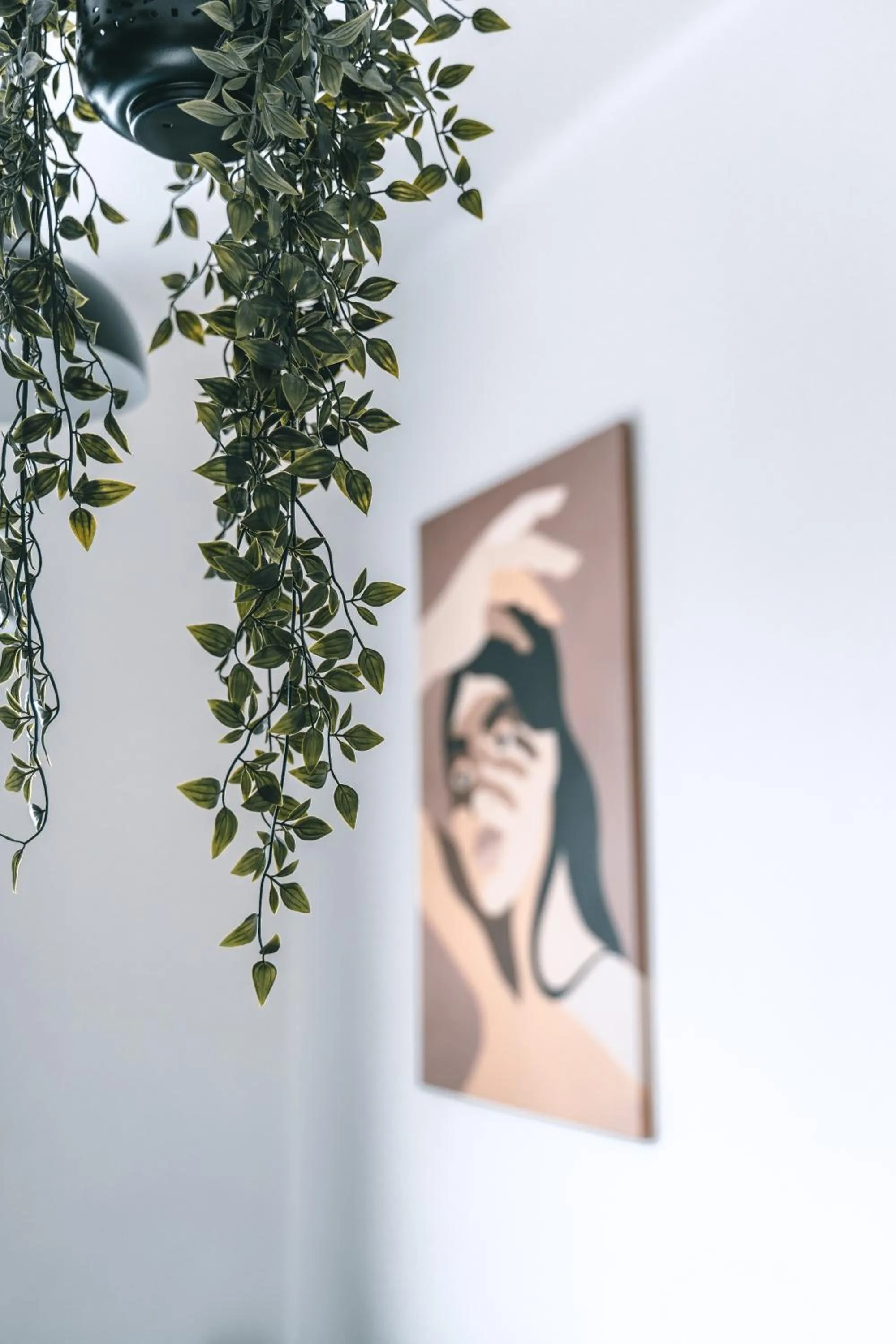 Decorative detail in Brother House Kaunas