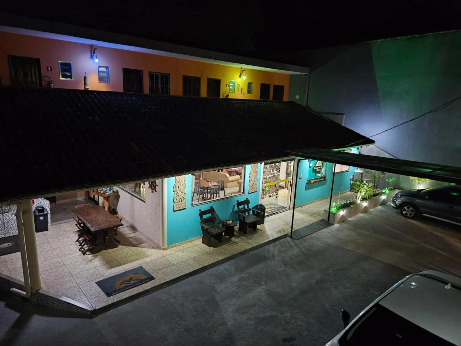 Hotel Recanto do Sol