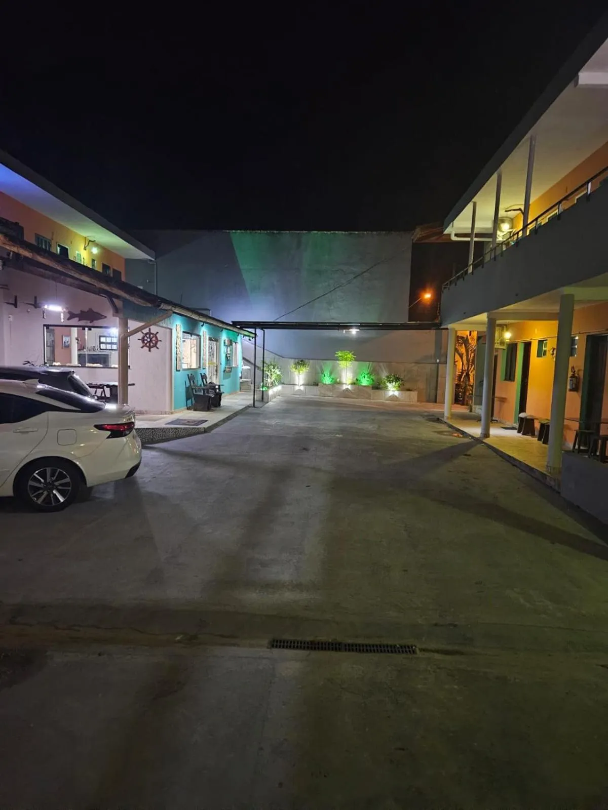 Hotel Recanto do Sol