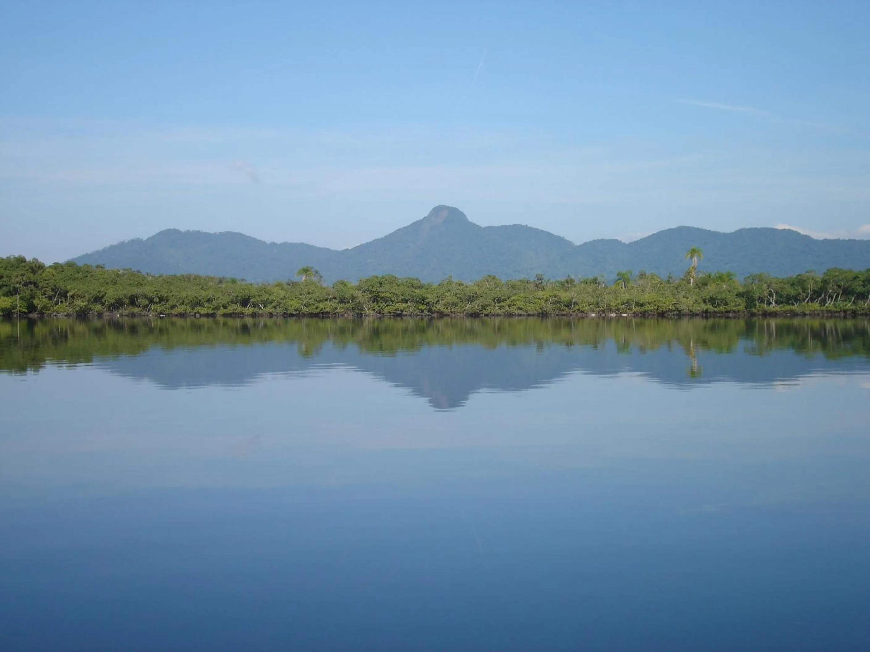 Mountain view in Hotel Recanto do Sol