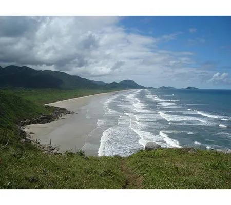 Beach in Hotel Recanto do Sol