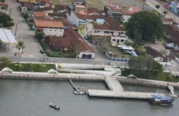 Bird's eye view in Hotel Recanto do Sol