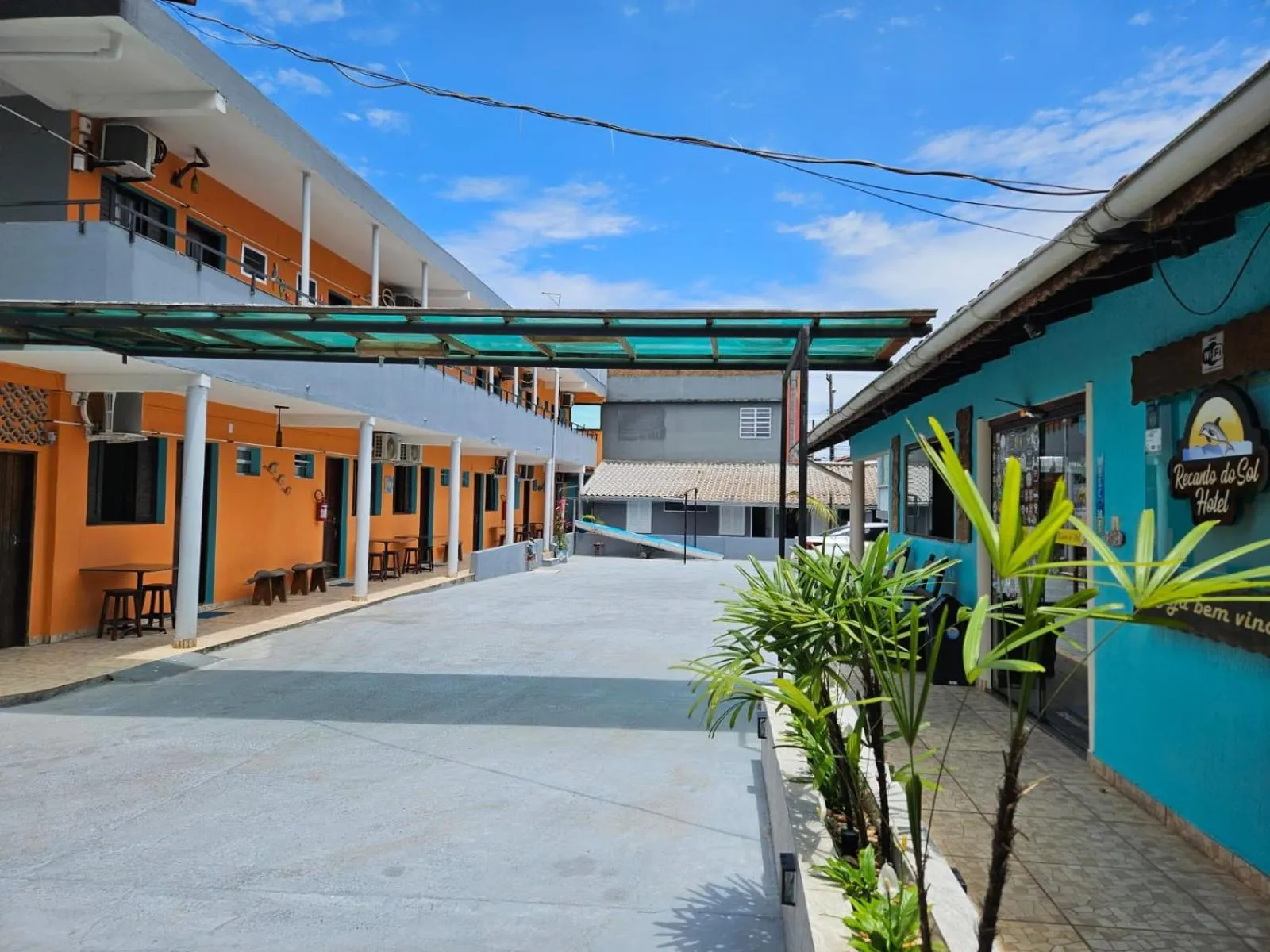 Hotel Recanto do Sol