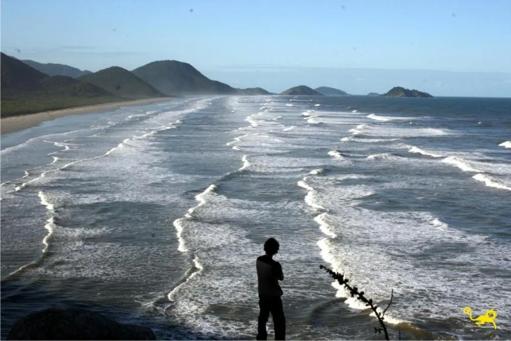 Beach in Hotel Recanto do Sol