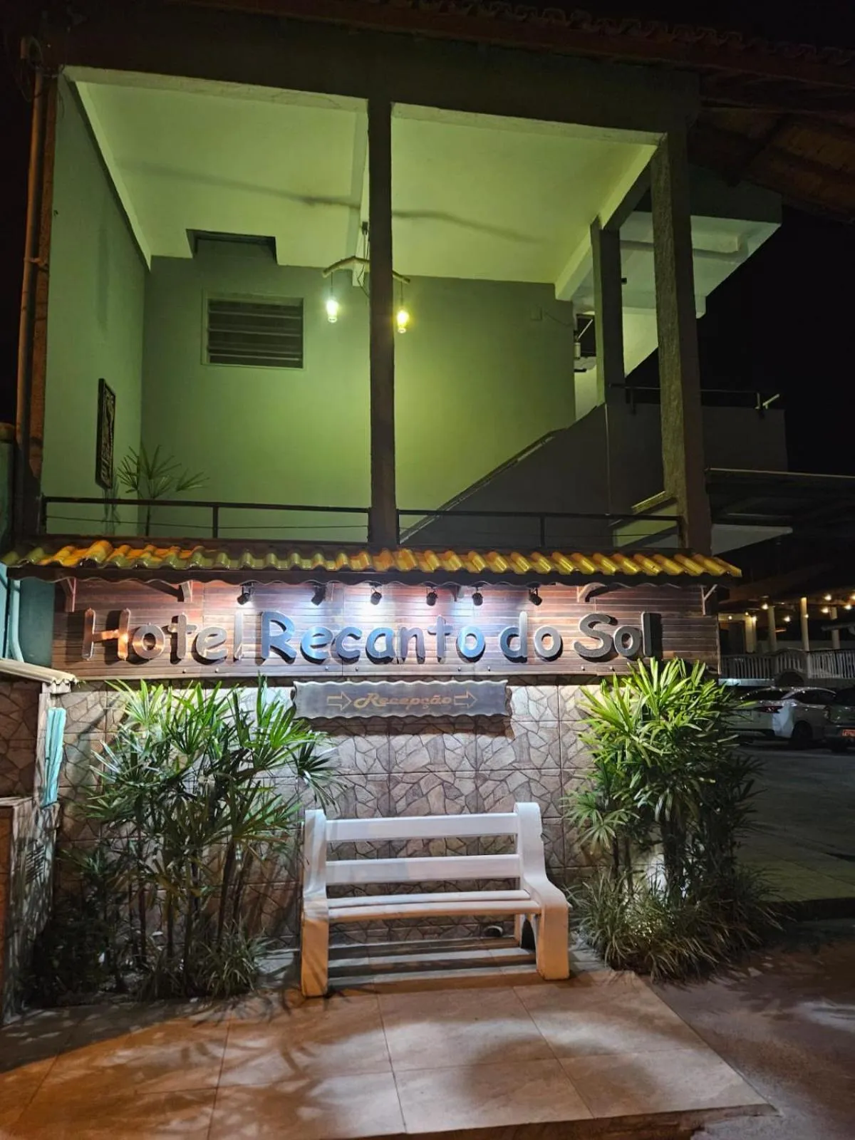 Hotel Recanto do Sol