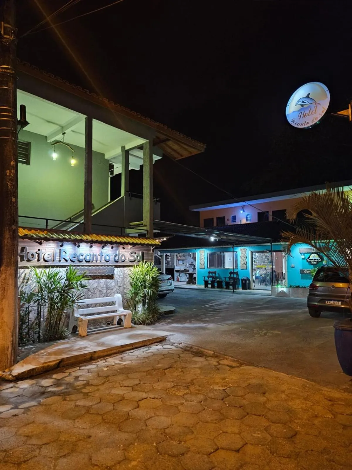 Hotel Recanto do Sol