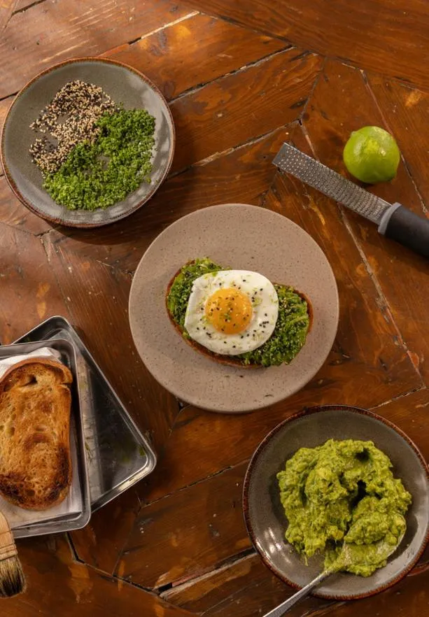 Breakfast in Hotel El Ganzo - Adults Only