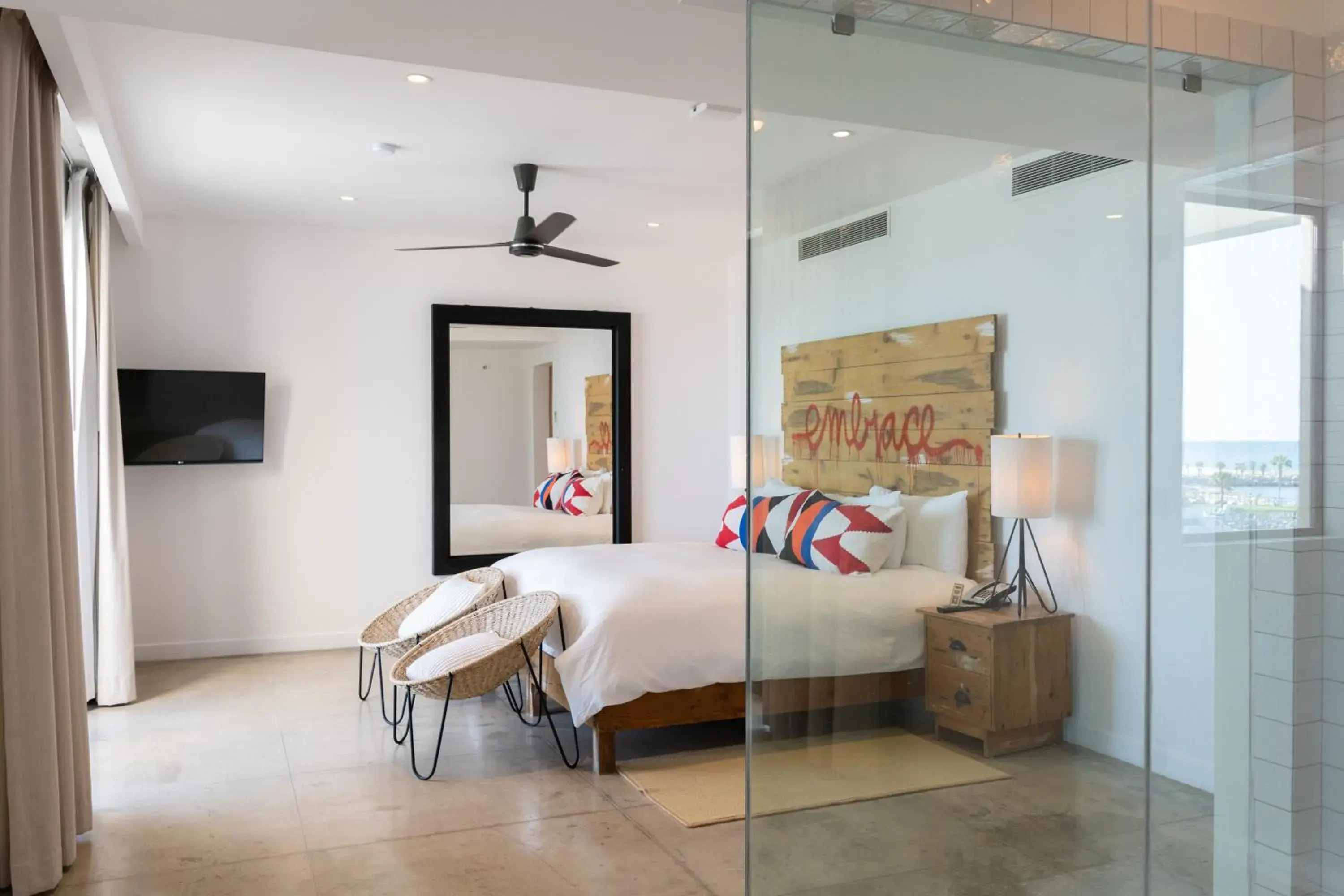 Two-Bedroom Suite in Hotel El Ganzo - Adults Only Two-Bedroom Suite in Hotel El Ganzo - Adults Only