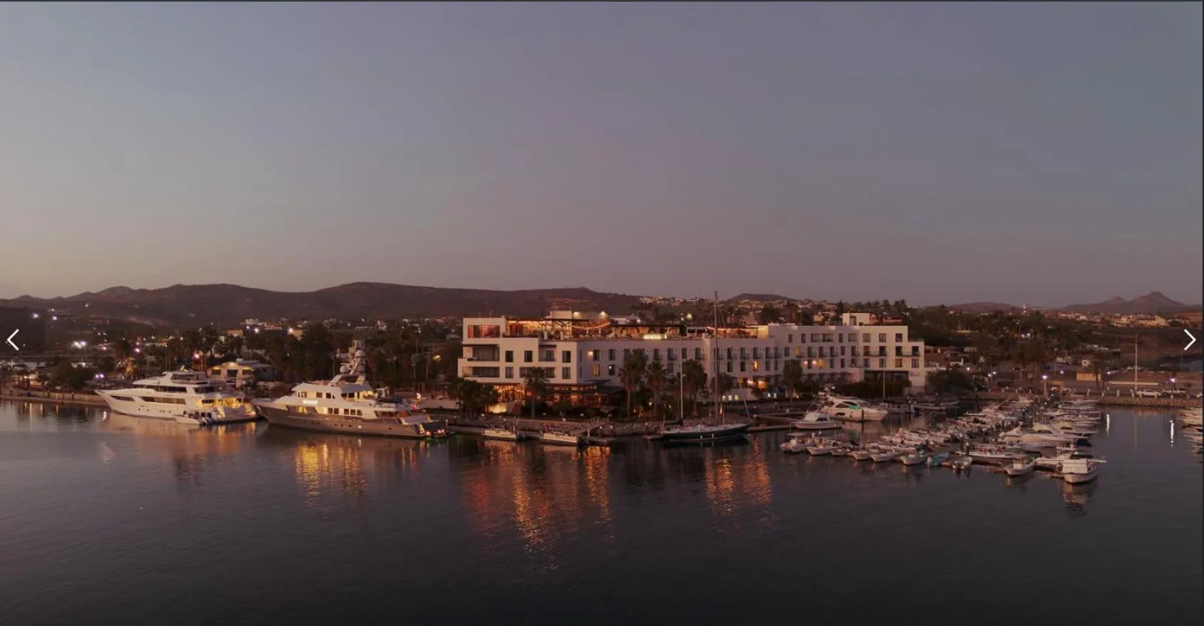 Property building in Hotel El Ganzo - Adults Only