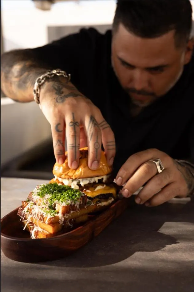 Restaurant/places to eat in Hotel El Ganzo - Adults Only